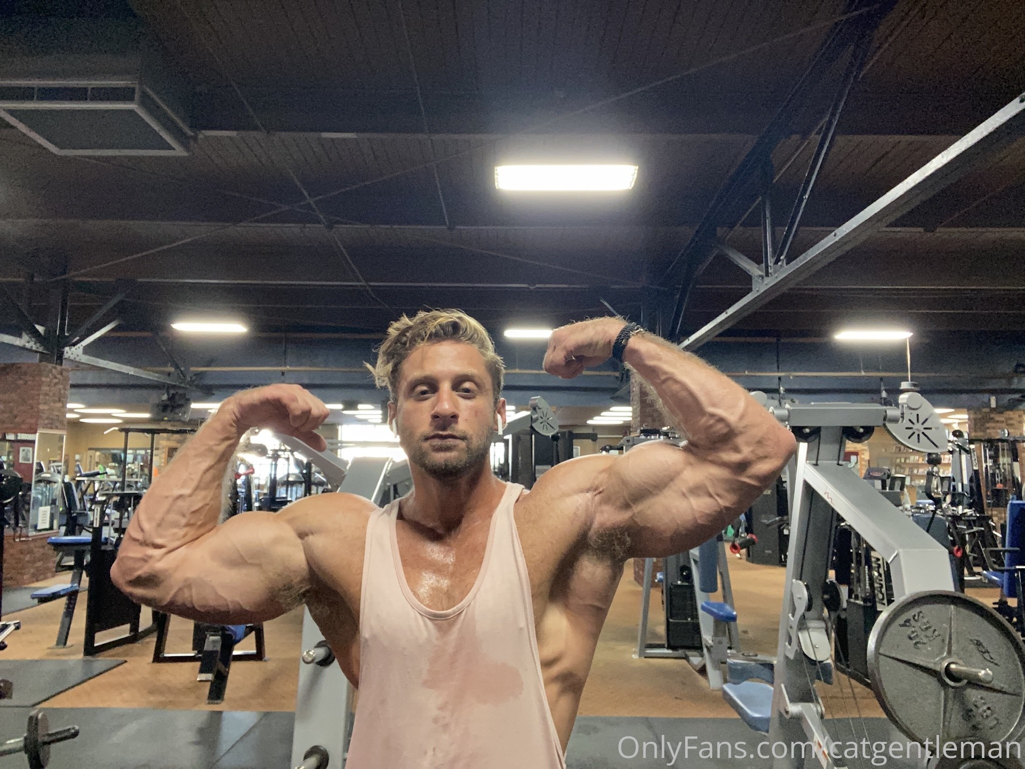 hunk Dom King Leaked Onlyfans  Video