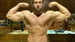 Sensational hunk domking Leaked porn