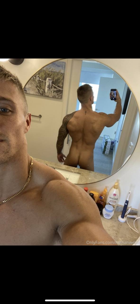 Steadfast playing with cock stud nathanwebb joi