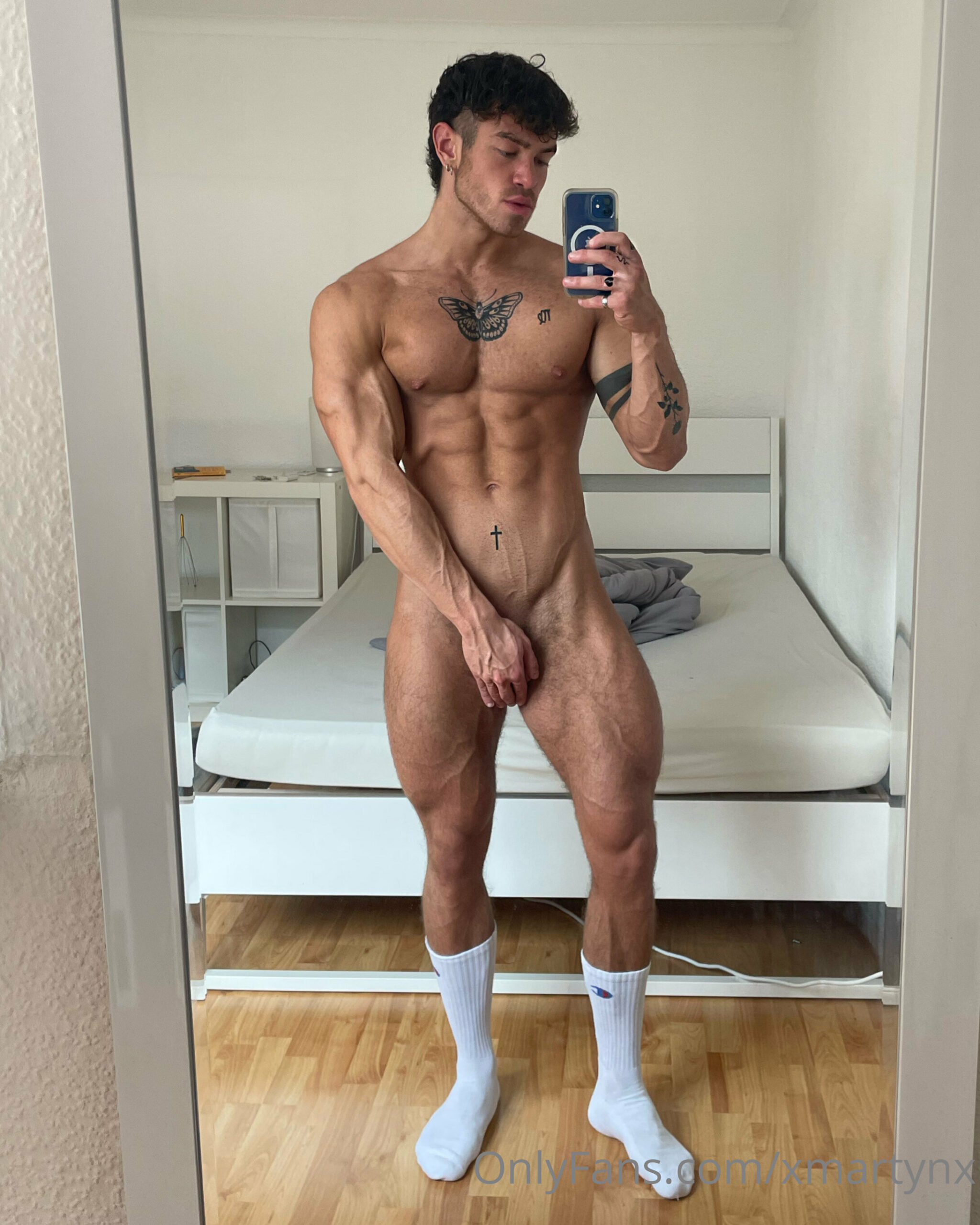 inked xmartynx nude Epic