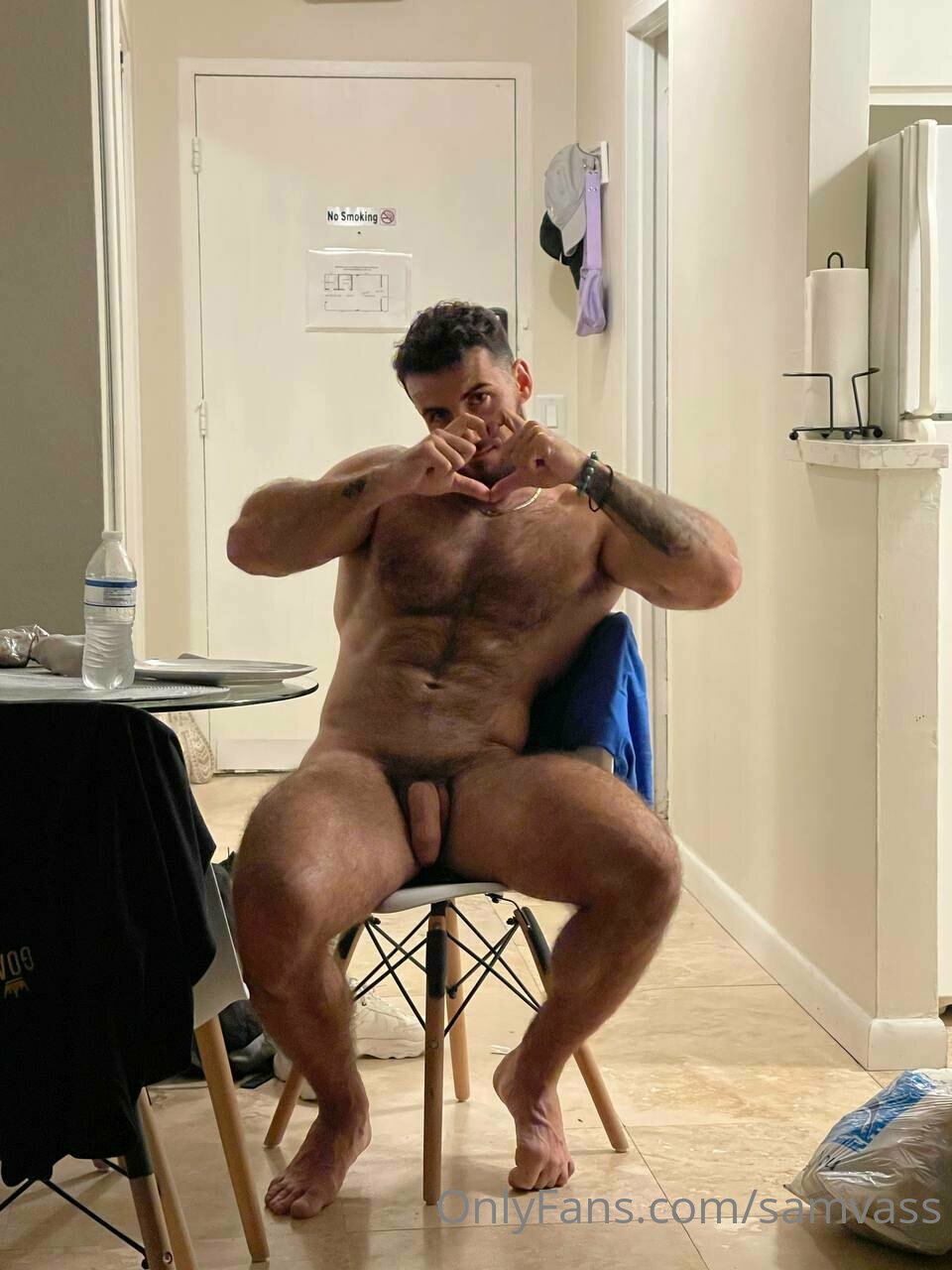 hairy Sotirios Vasileiou pic leak Epic