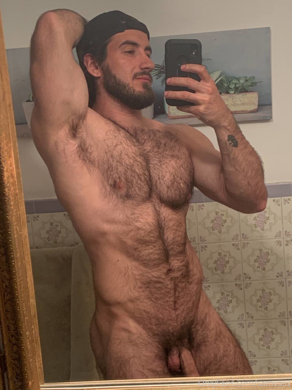 influencer hairy Samvass Naked Leaks Full Clip Exposed