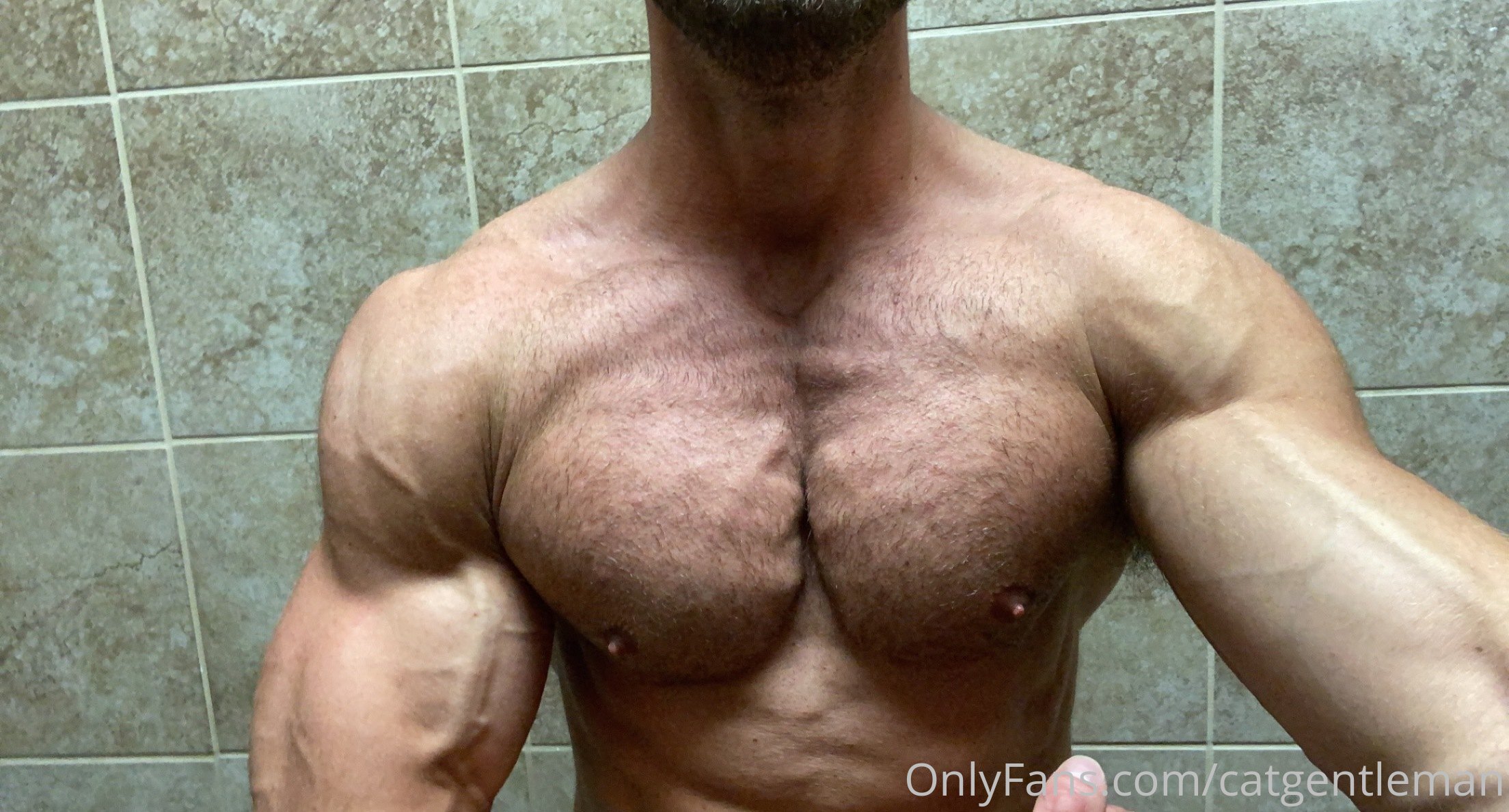 Self-assured catgentleman Dom King Nudeleaks Sensational