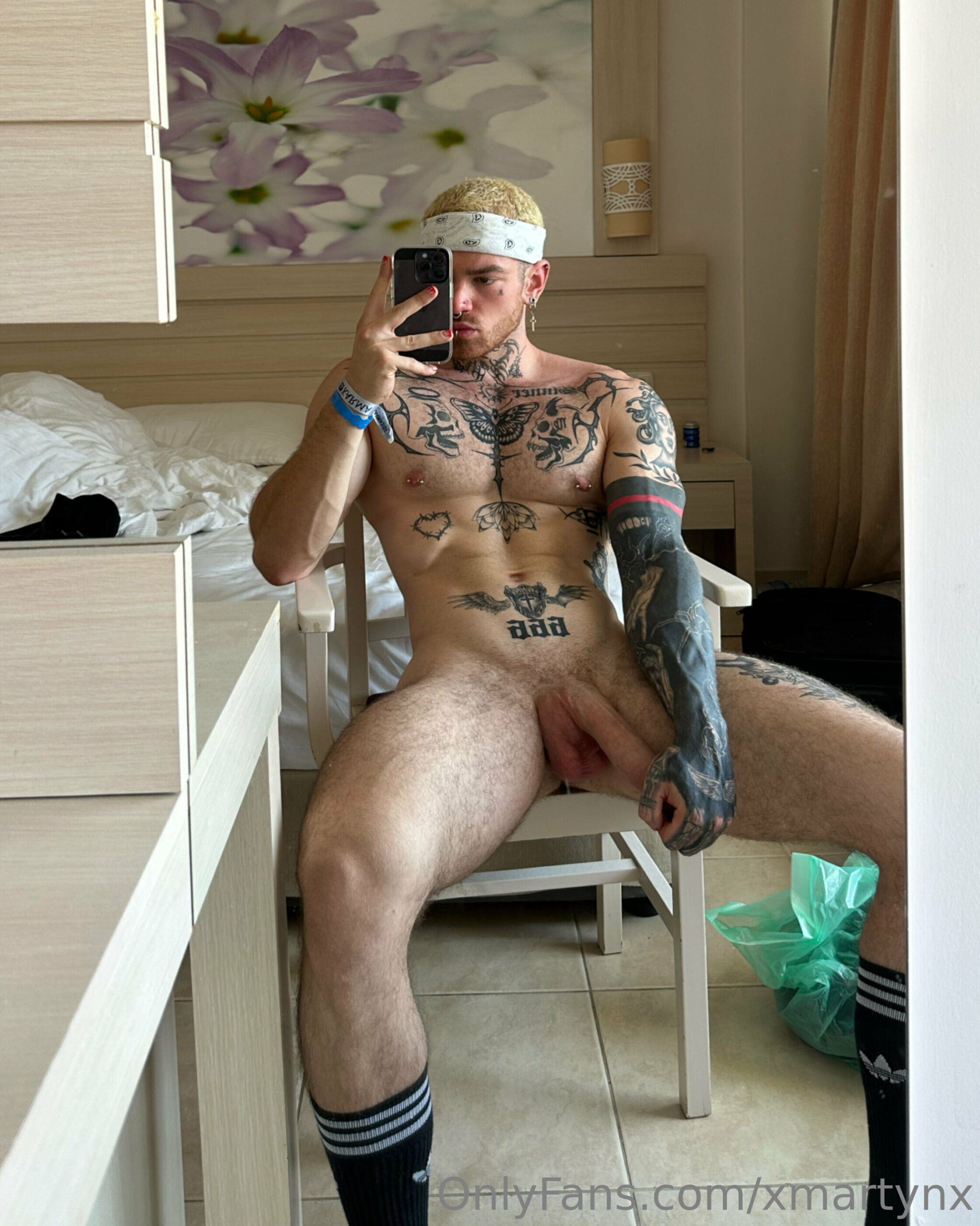 Courageous tattooed xmartynx nude Sensational