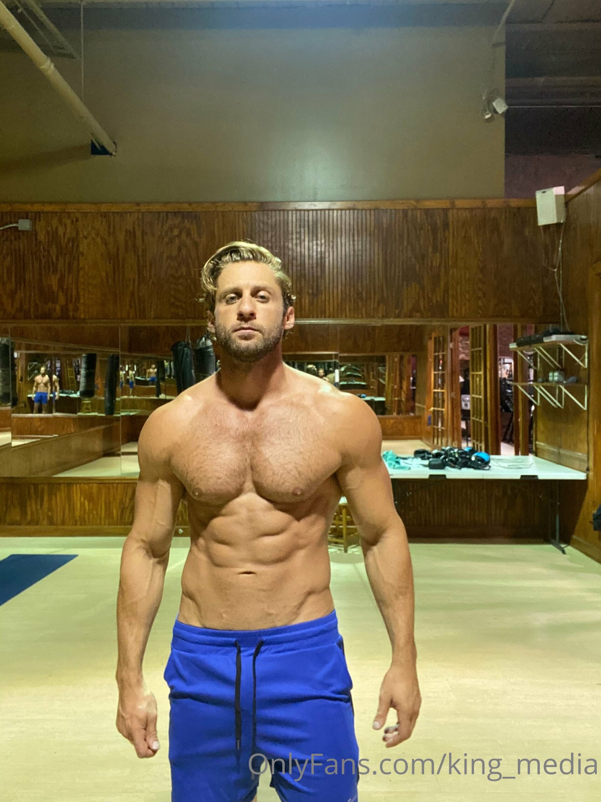 Tenacious king_media Dom King Naked fullvideo Exposed
