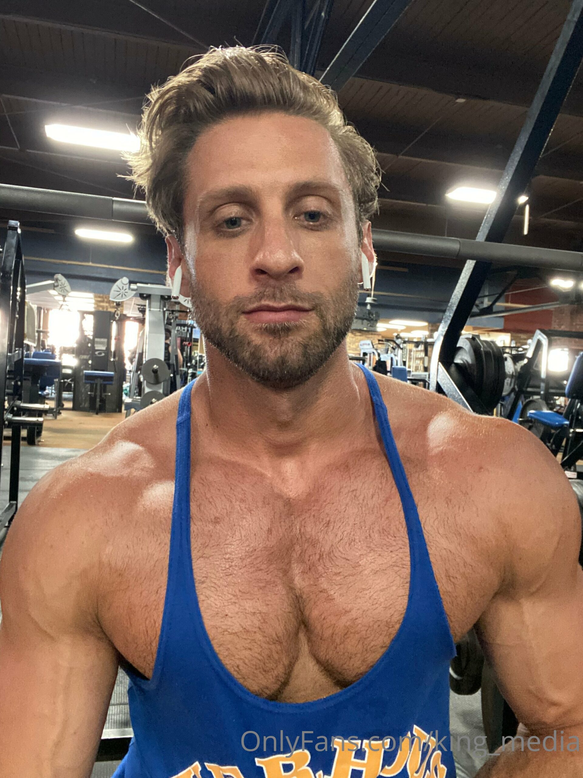 top Dom King stud Exposed