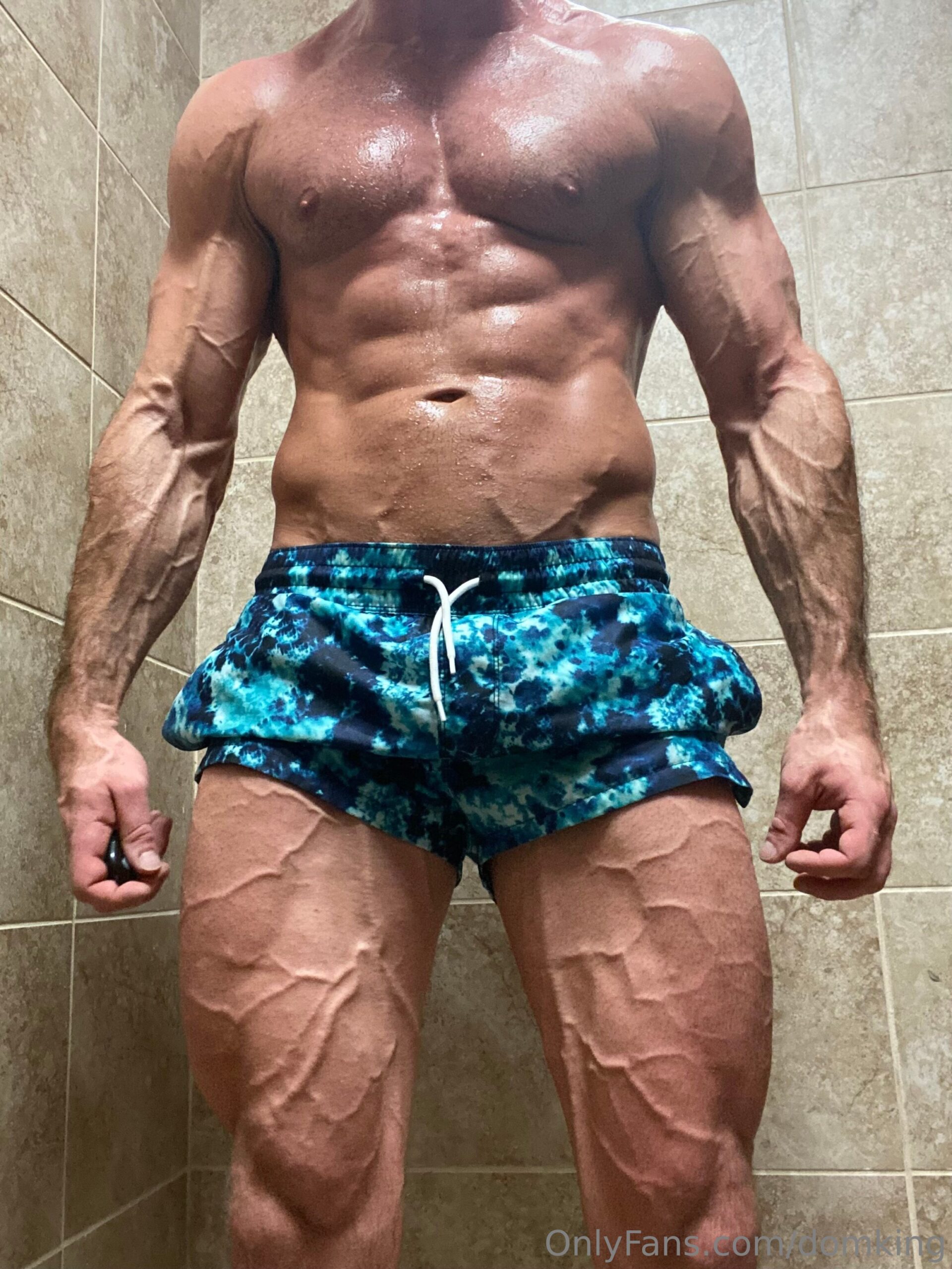 Sensational hunk Dom King free onlyfans