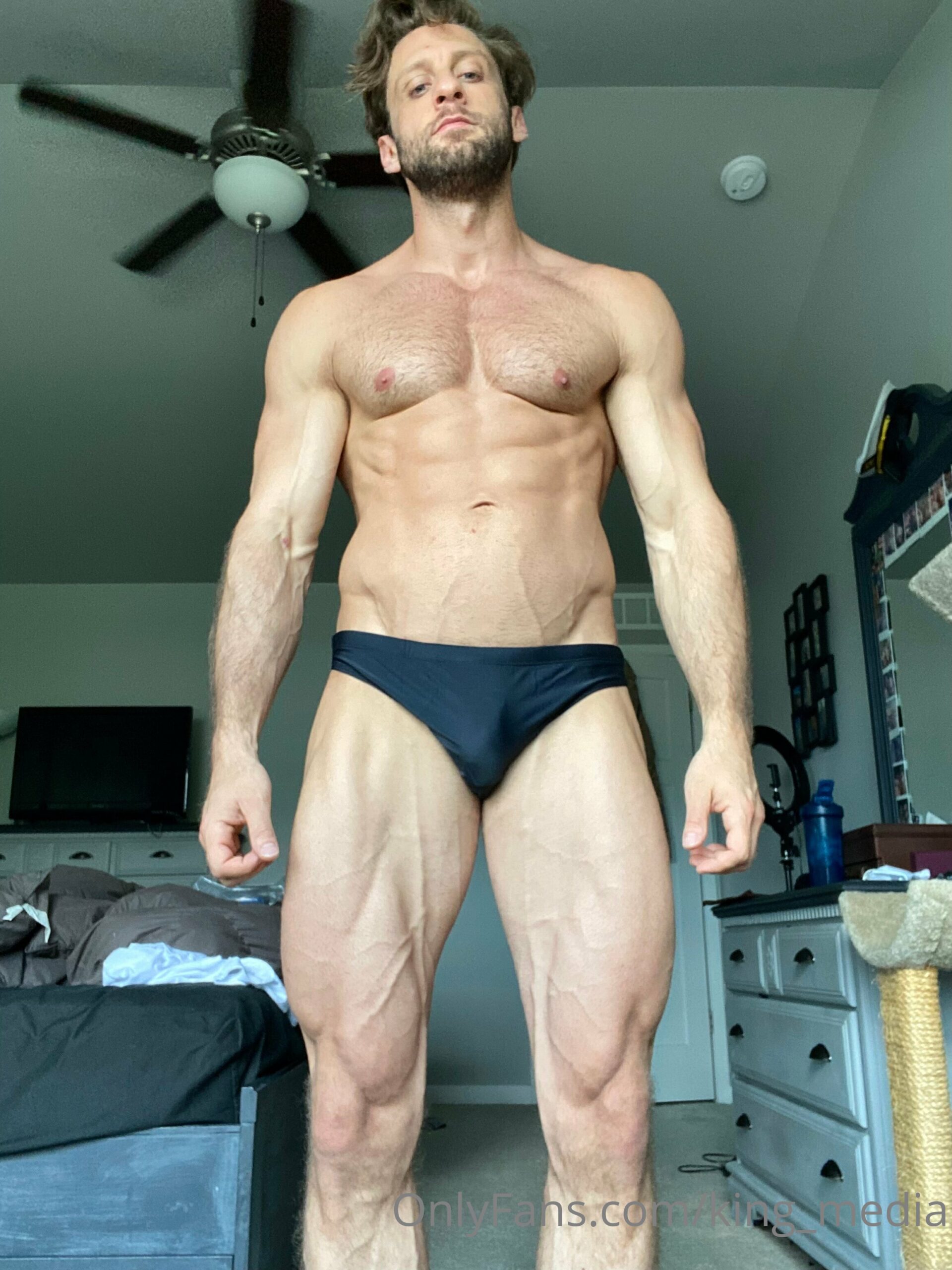 Epic Shrewd hunk domking nude ass  Full leaked video