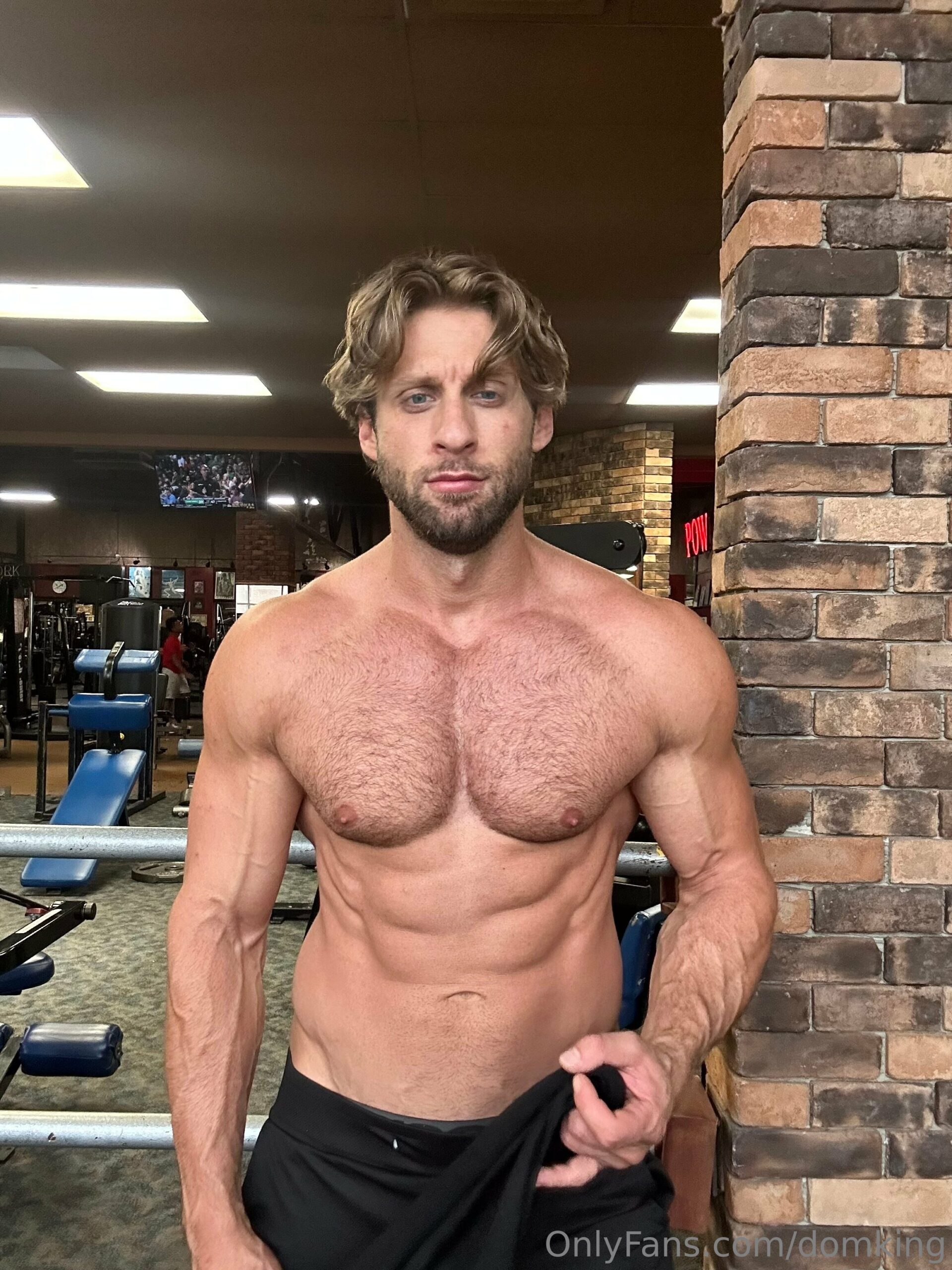 Exposed Affable  king_media Dom King Onlyfans Leak