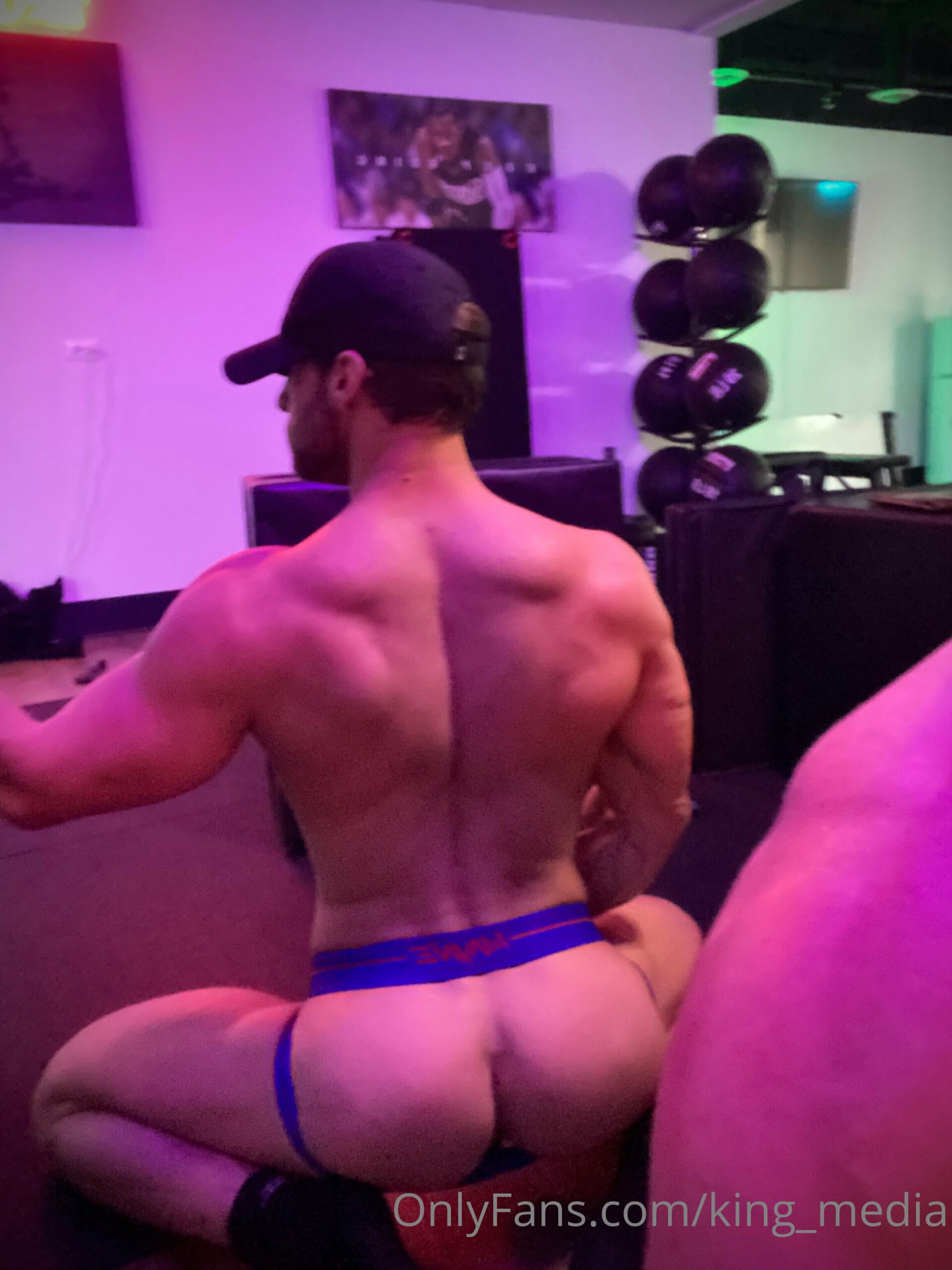 fucker breed hunk Dom King onlyfans porn
