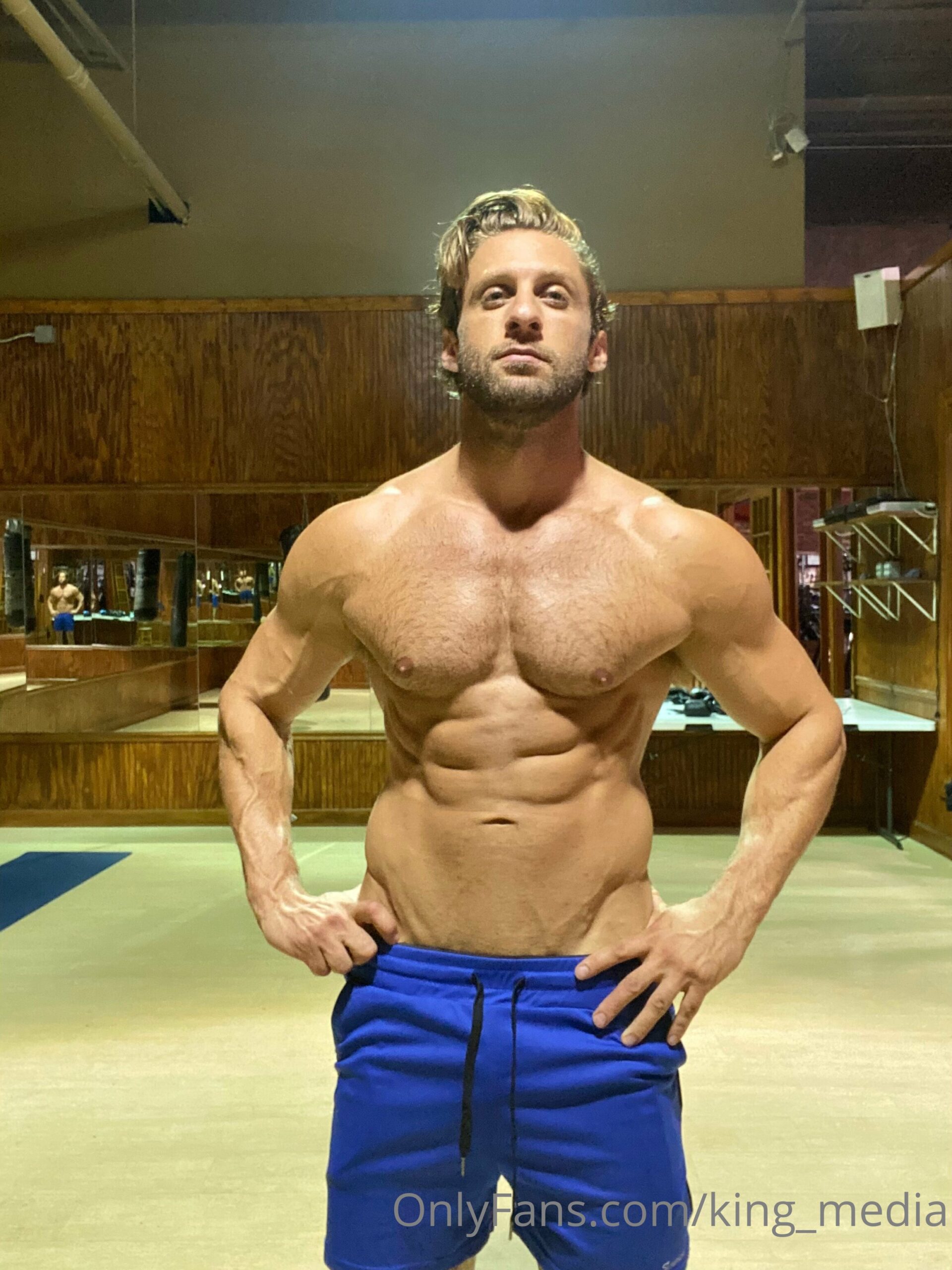 Self-assured top Dom King leaked onlyfans pic Full Movie Sensational