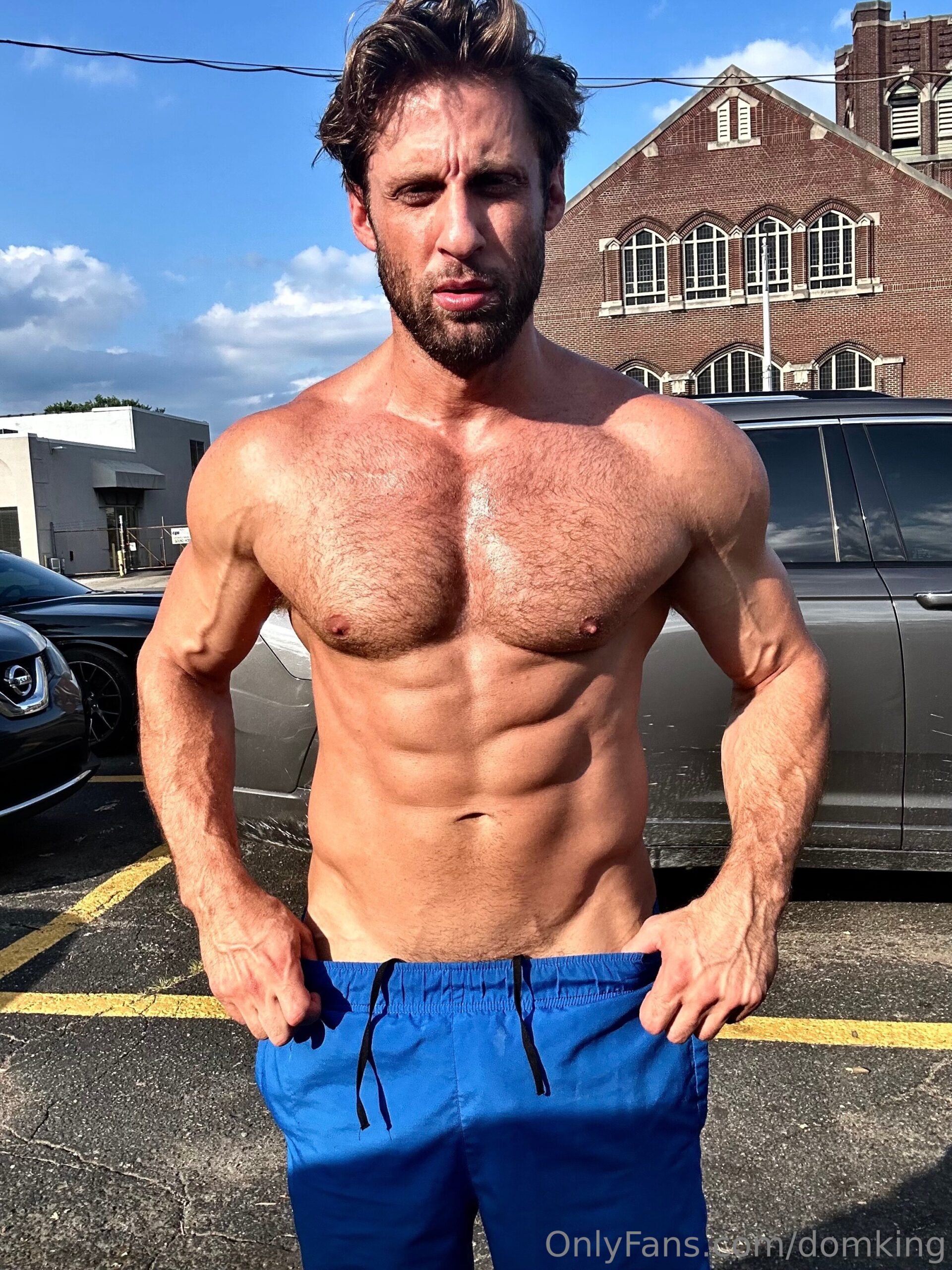 dom_king91 Dom King leaked onlyfans Sensational