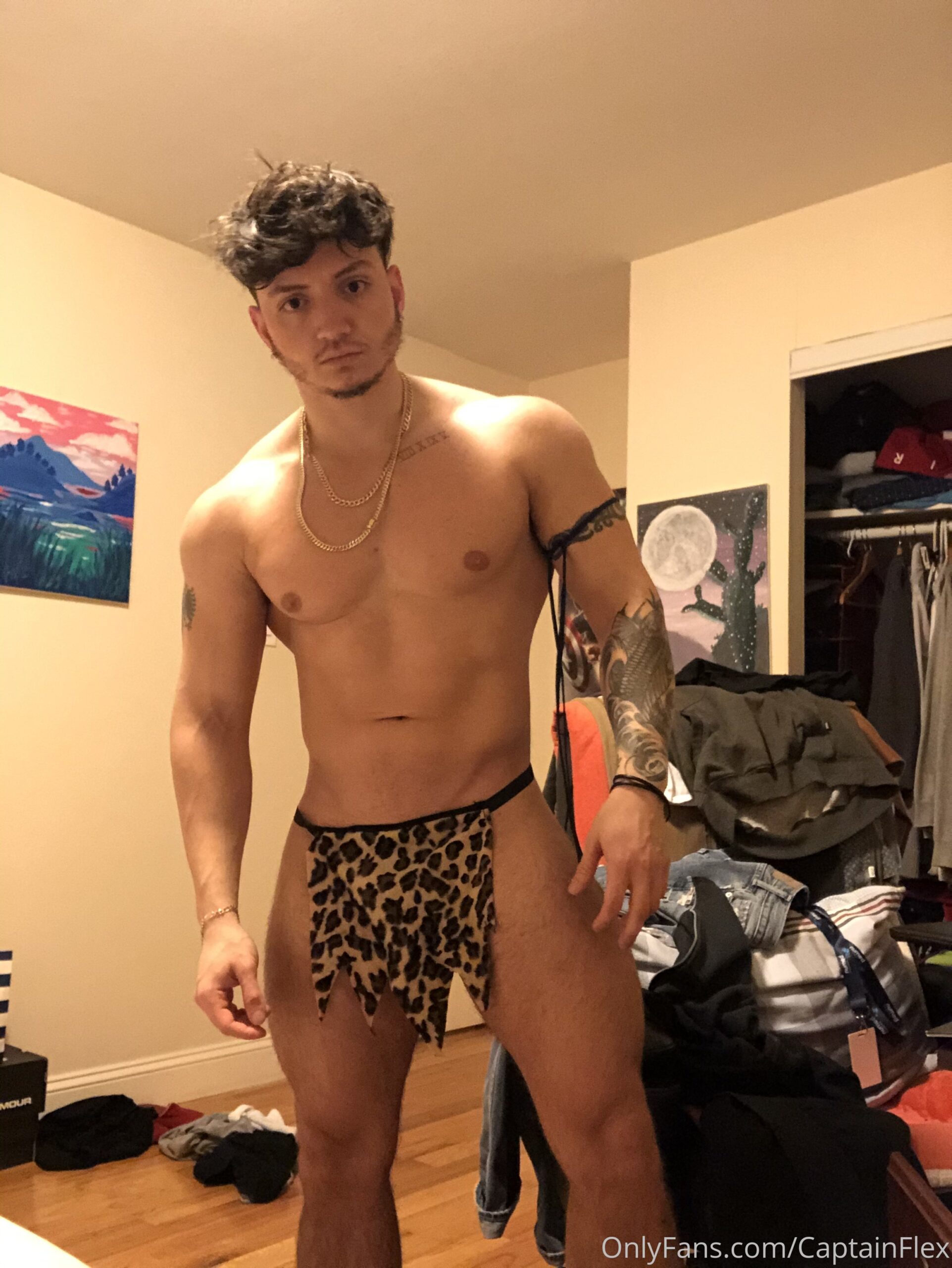 Epic Sincere verbal captainflex nude porn leak