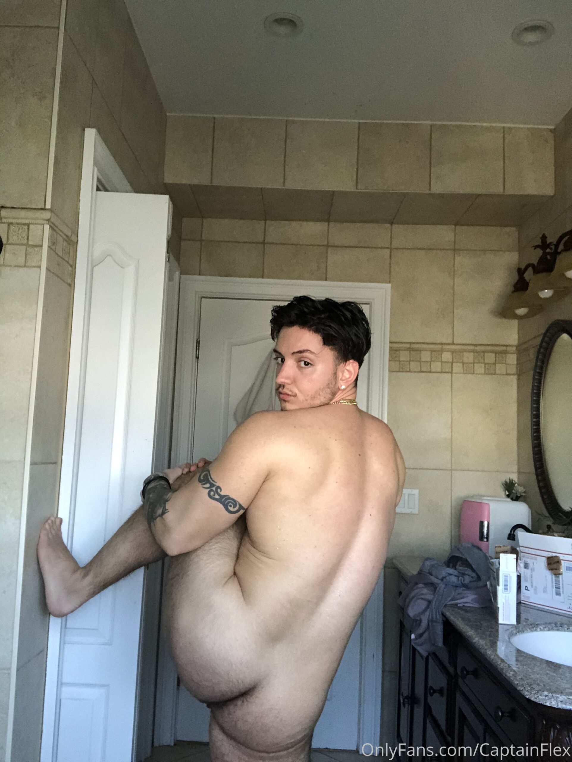 Sensational alpha captainflex leaked