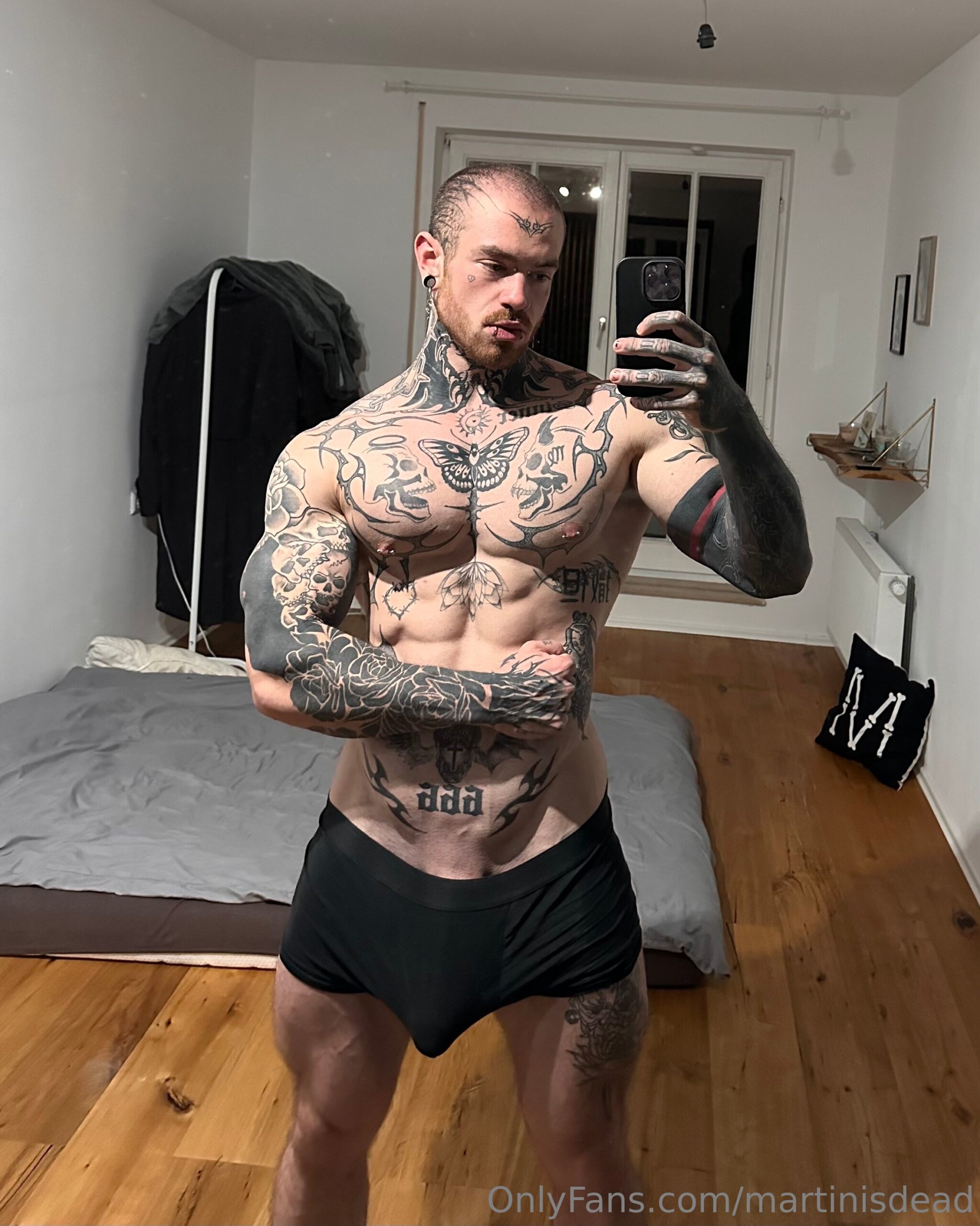 Resolute inked martynlifts onlyfans Full Clip Sensational