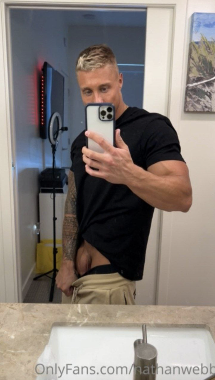 daddy Nathan Webb Onlyfans nude Epic