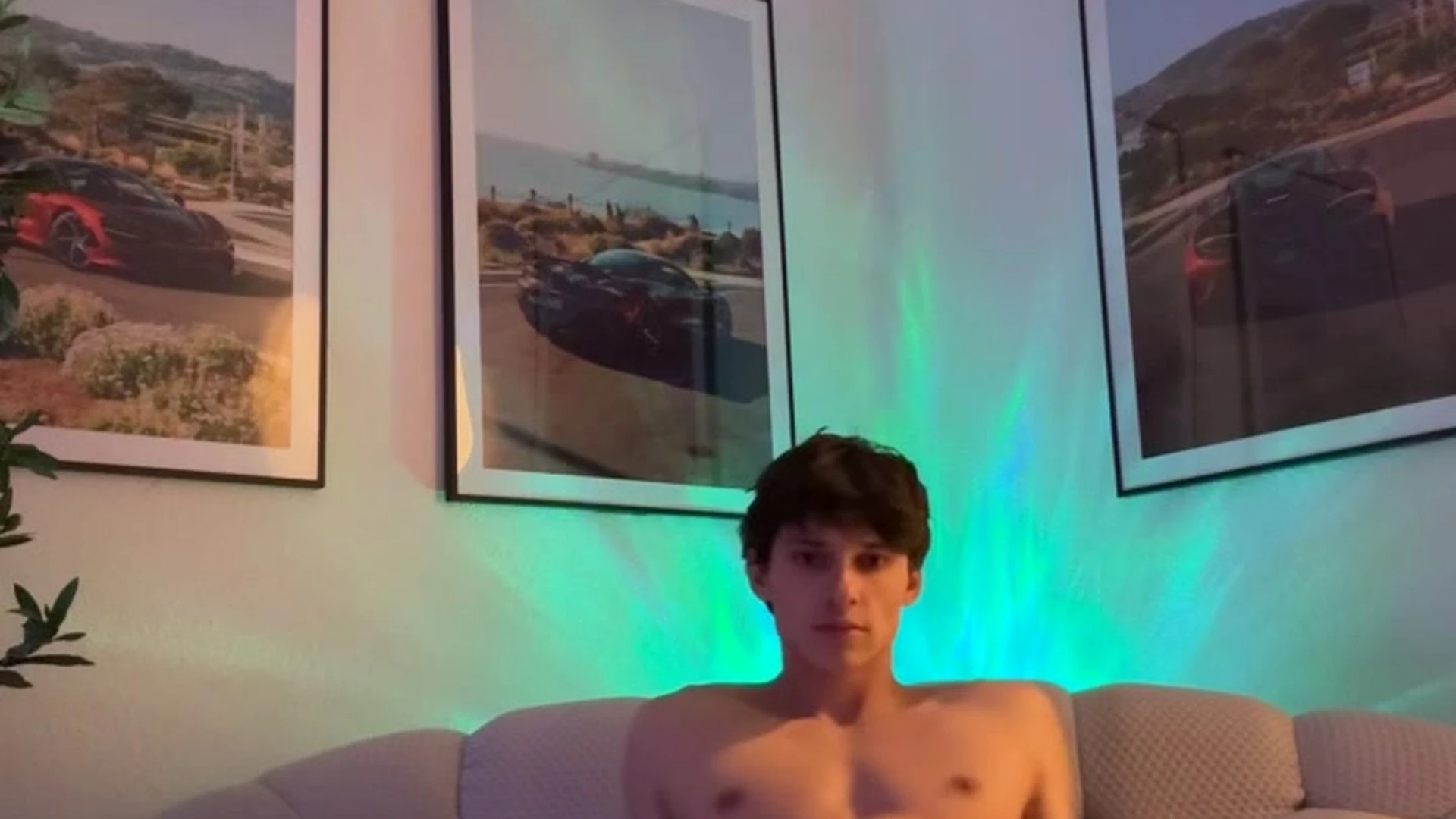 ass play CJ Clark hunk Epic