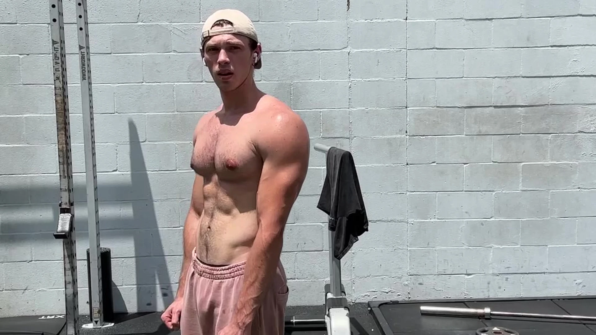 Persistent jock cmschse joi Clip Epic
