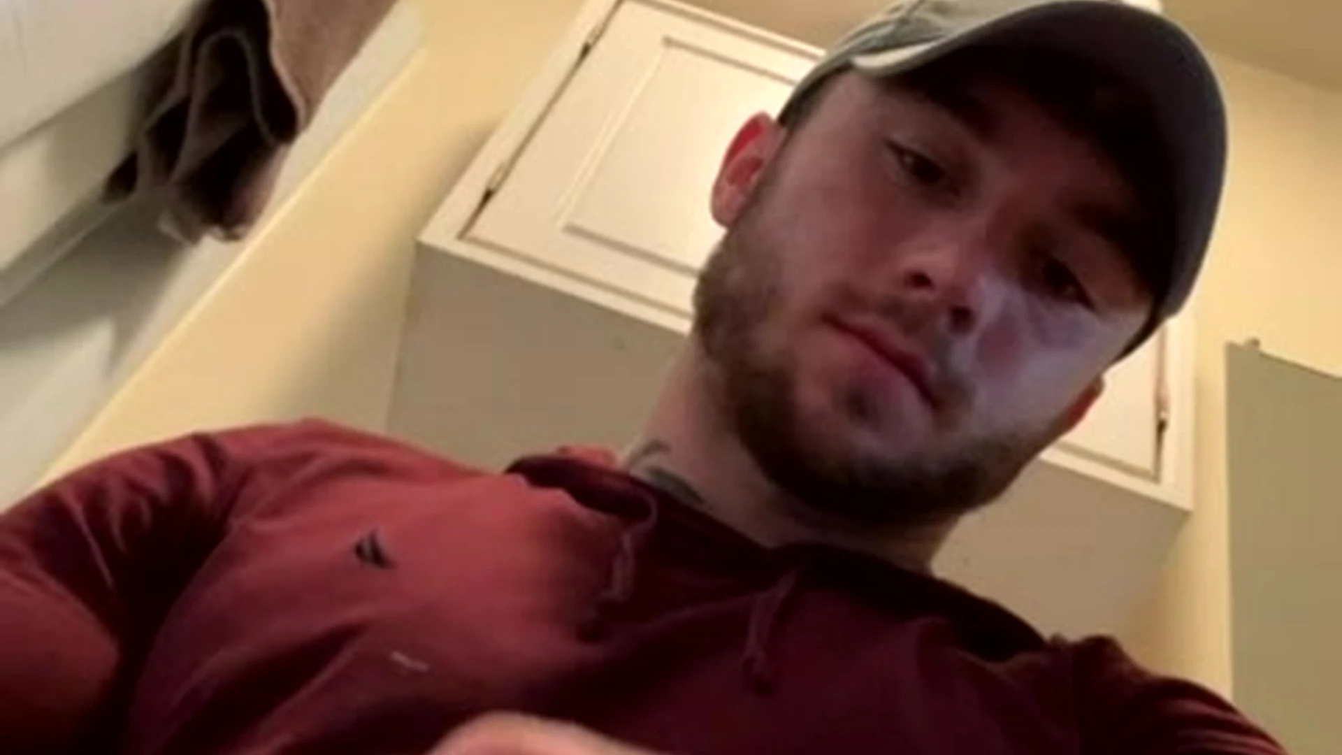 cute jerking off stud garett__nolan nude porn leak