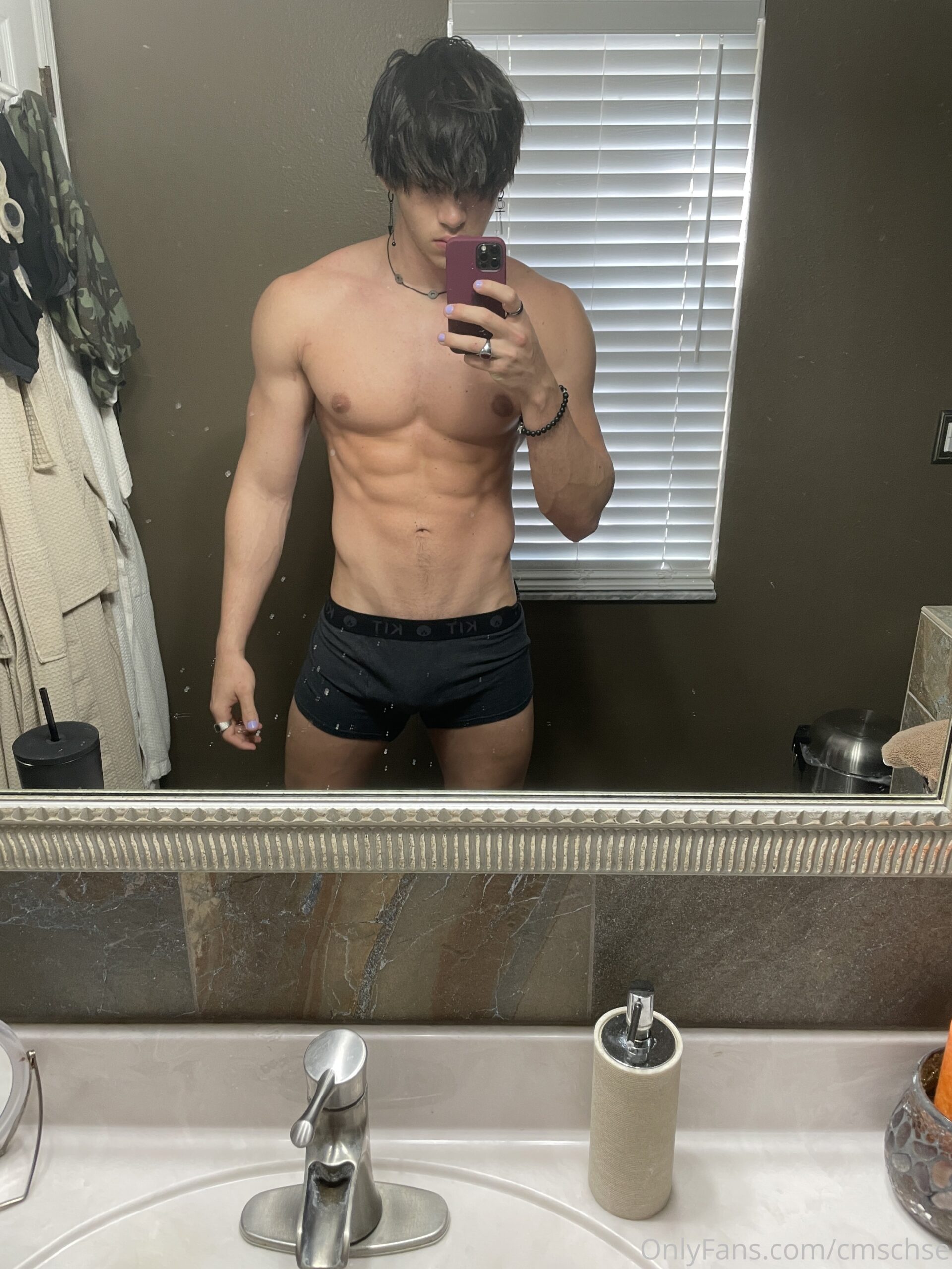 Magnetic  jock cmschse onlyfans nude