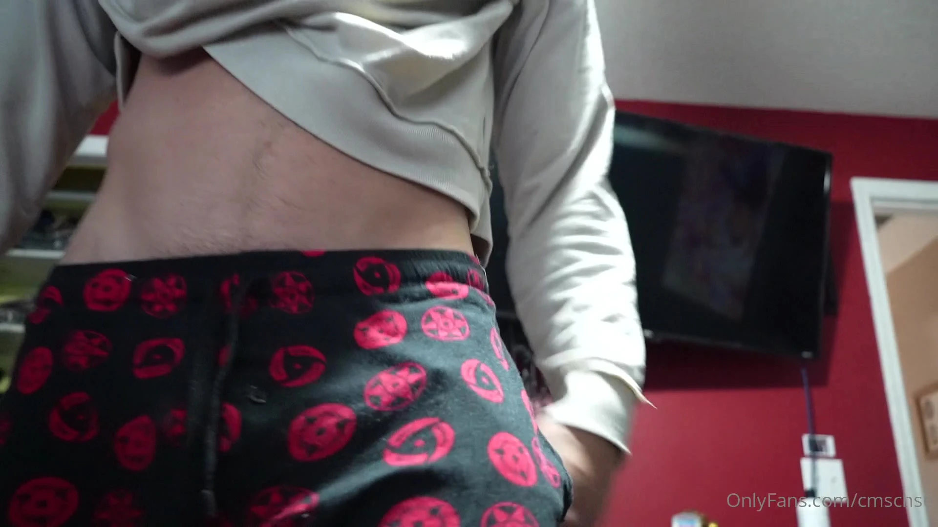 Magnetic  wanking off tiktok star cmschse leaked xxx