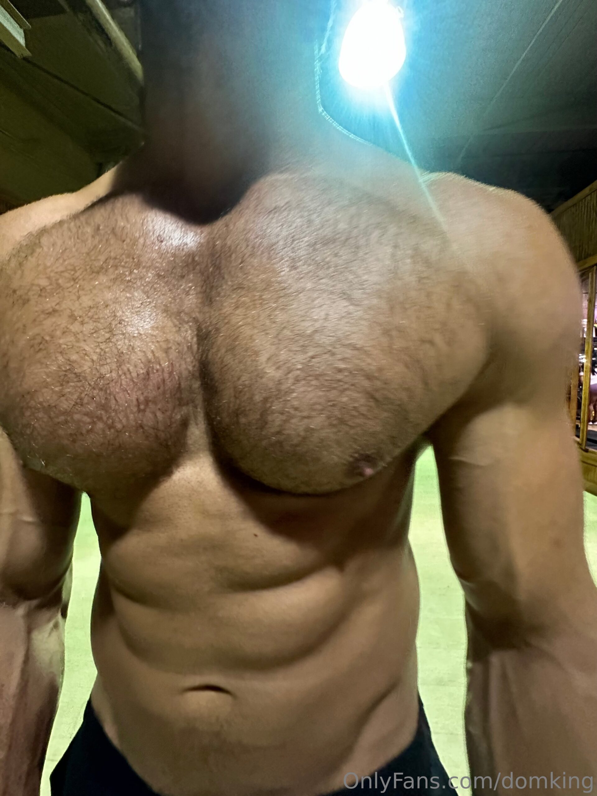 hunk Dom King onlyfams Exclusive vid full
