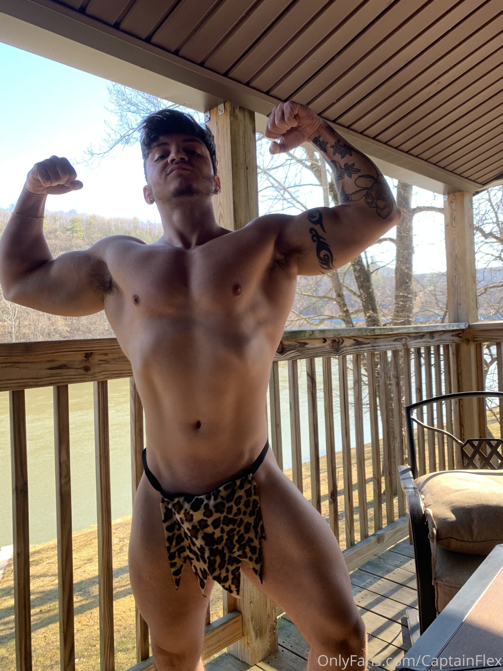 Assertive dirty talk captainflex onlyfans leaked pics Clip