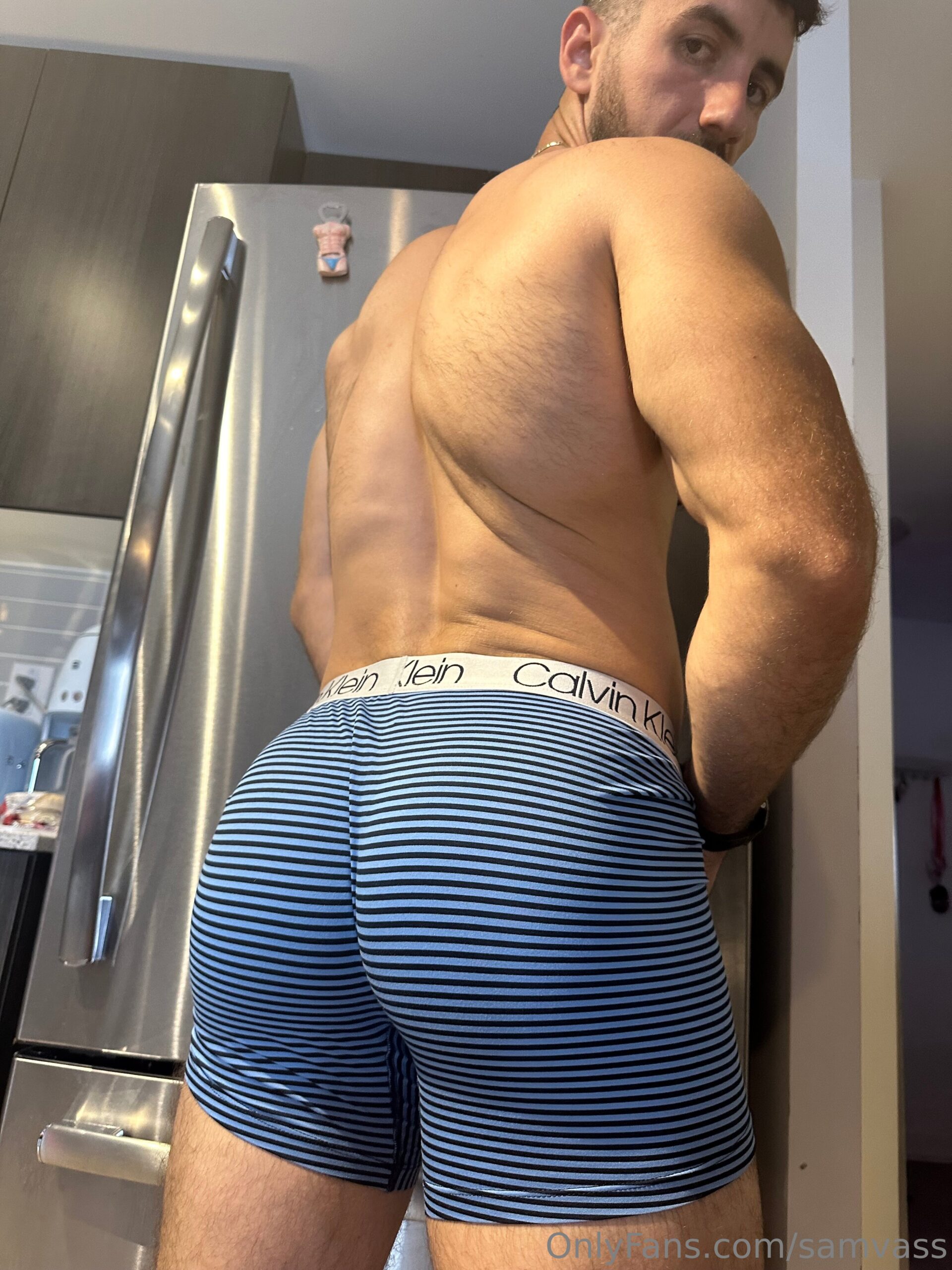 hairy Samvass