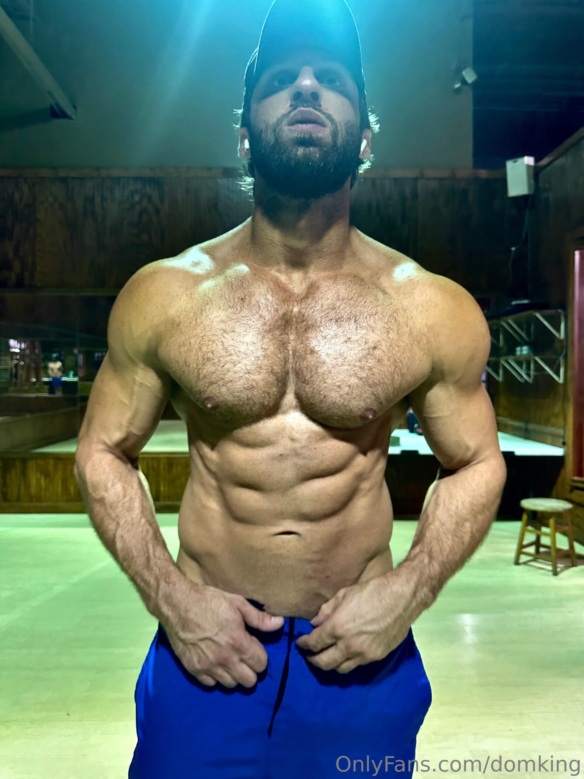 attractive king_media domking nude ass  Sensational