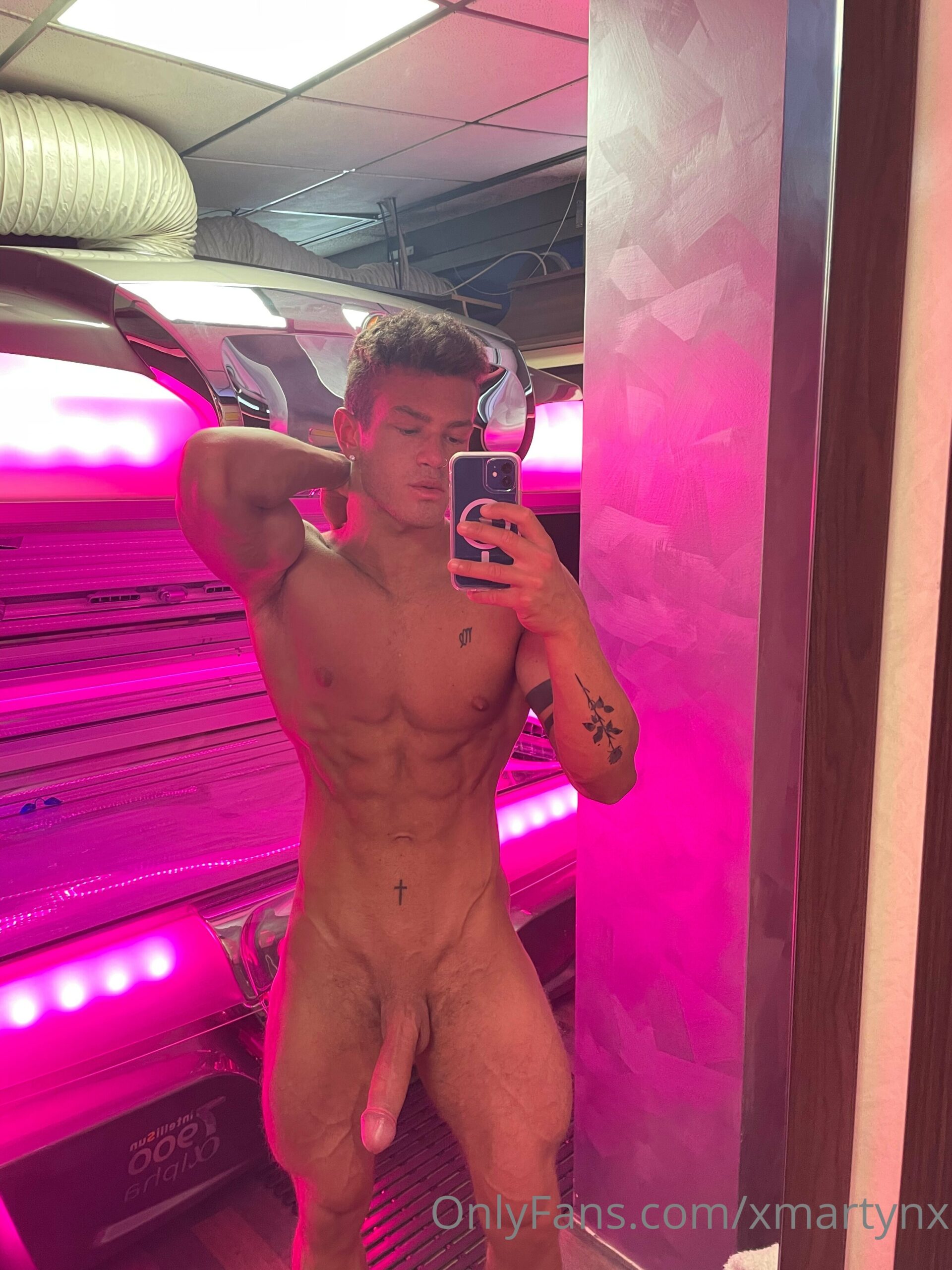 OF GUY tattooed sonofbaki nude FullVID