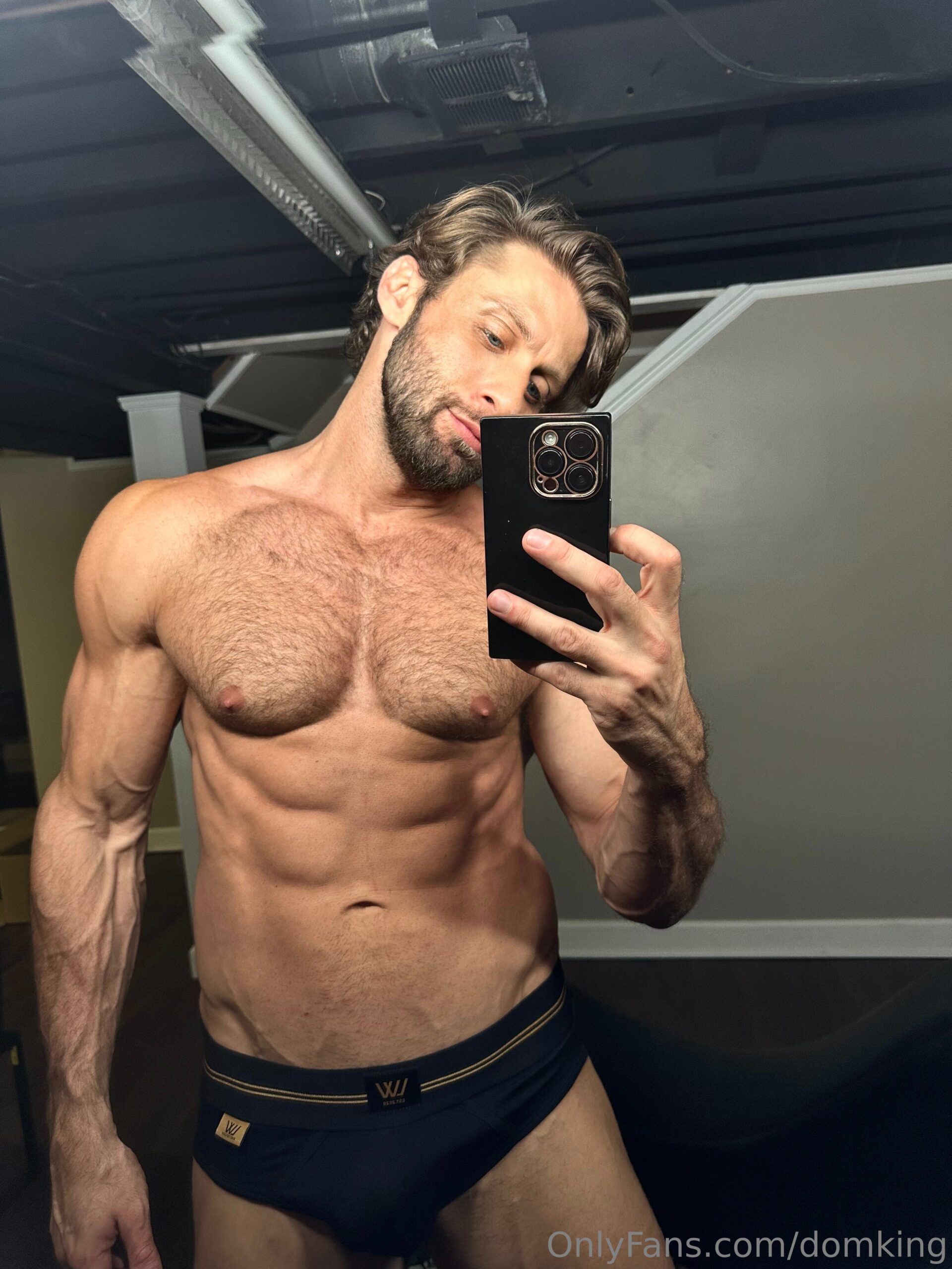 Sensational Tenacious king_media domking nude porn leak PRIVATE