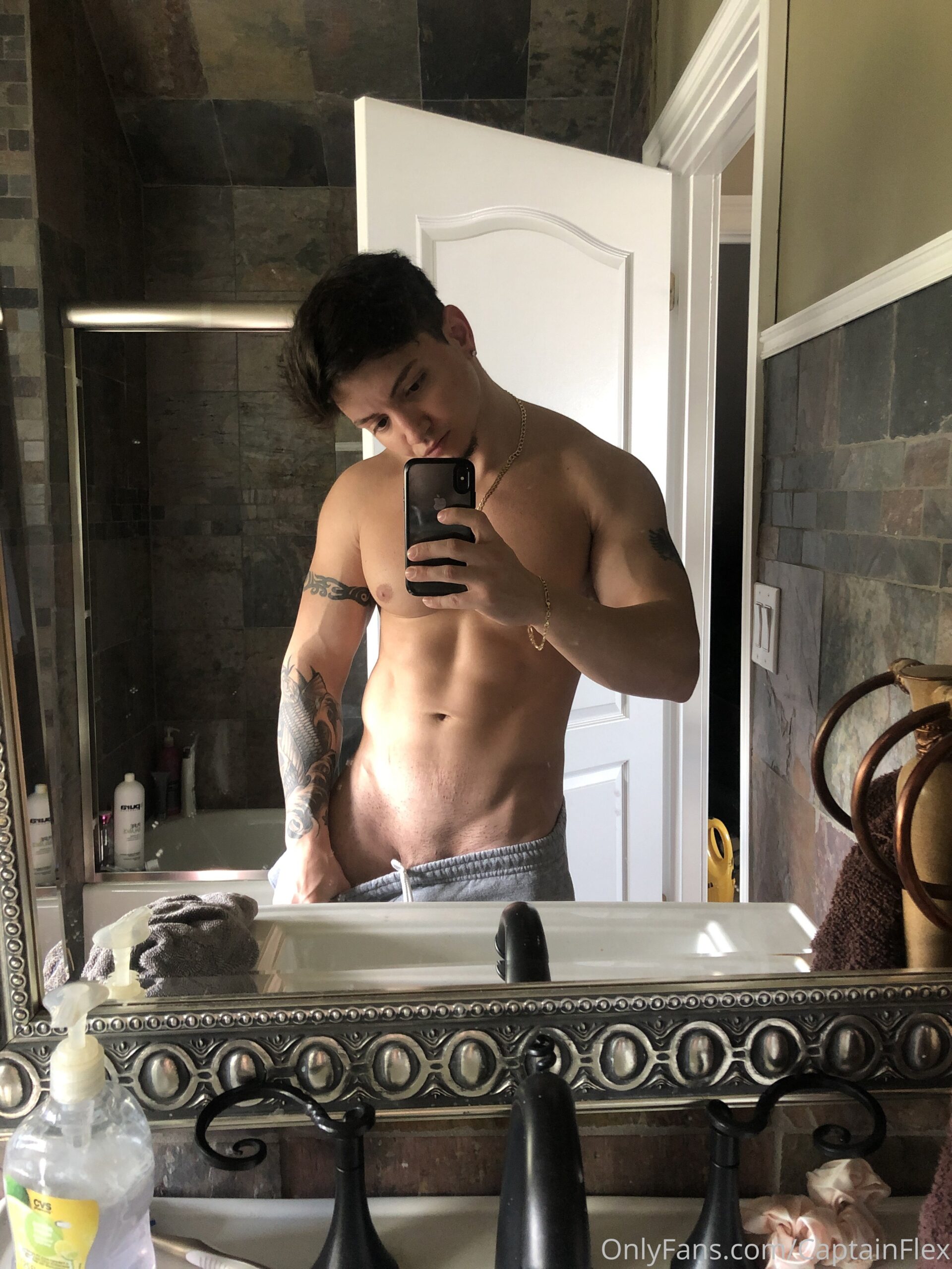 Empowered dirty talk captainflex nudes video full Epic