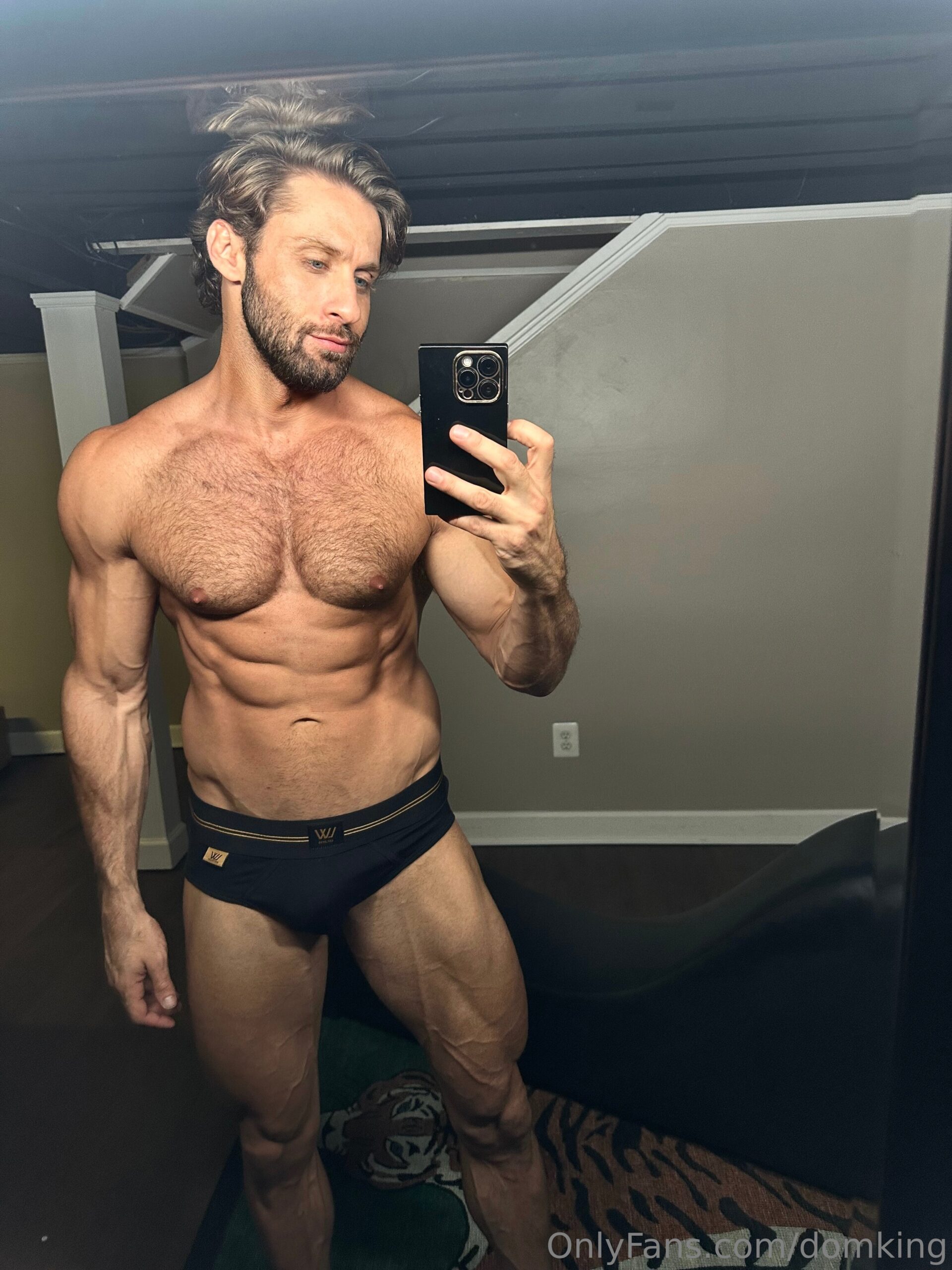 hunk domking nude videos