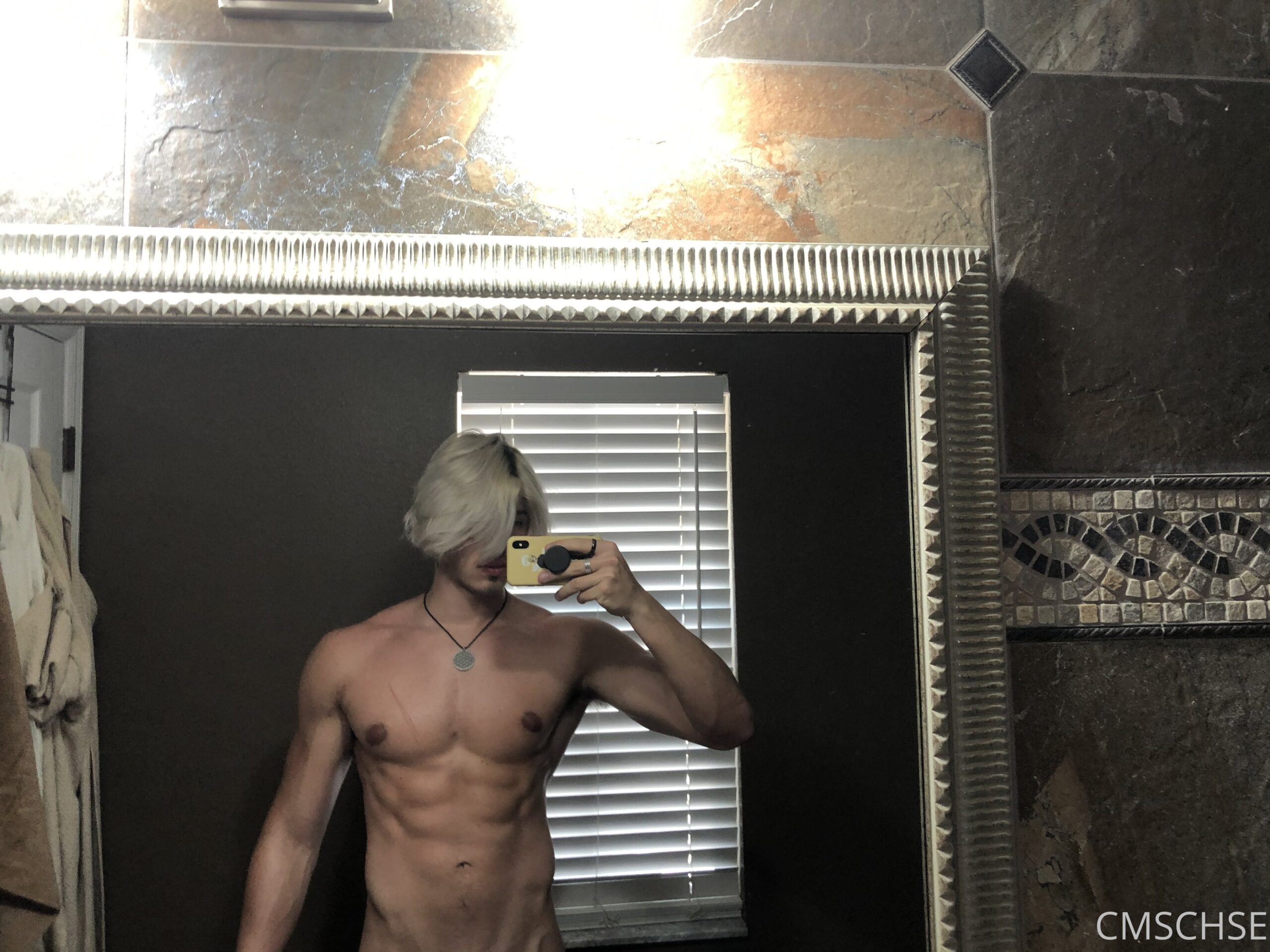 Authentic tiktok star cmschse nude