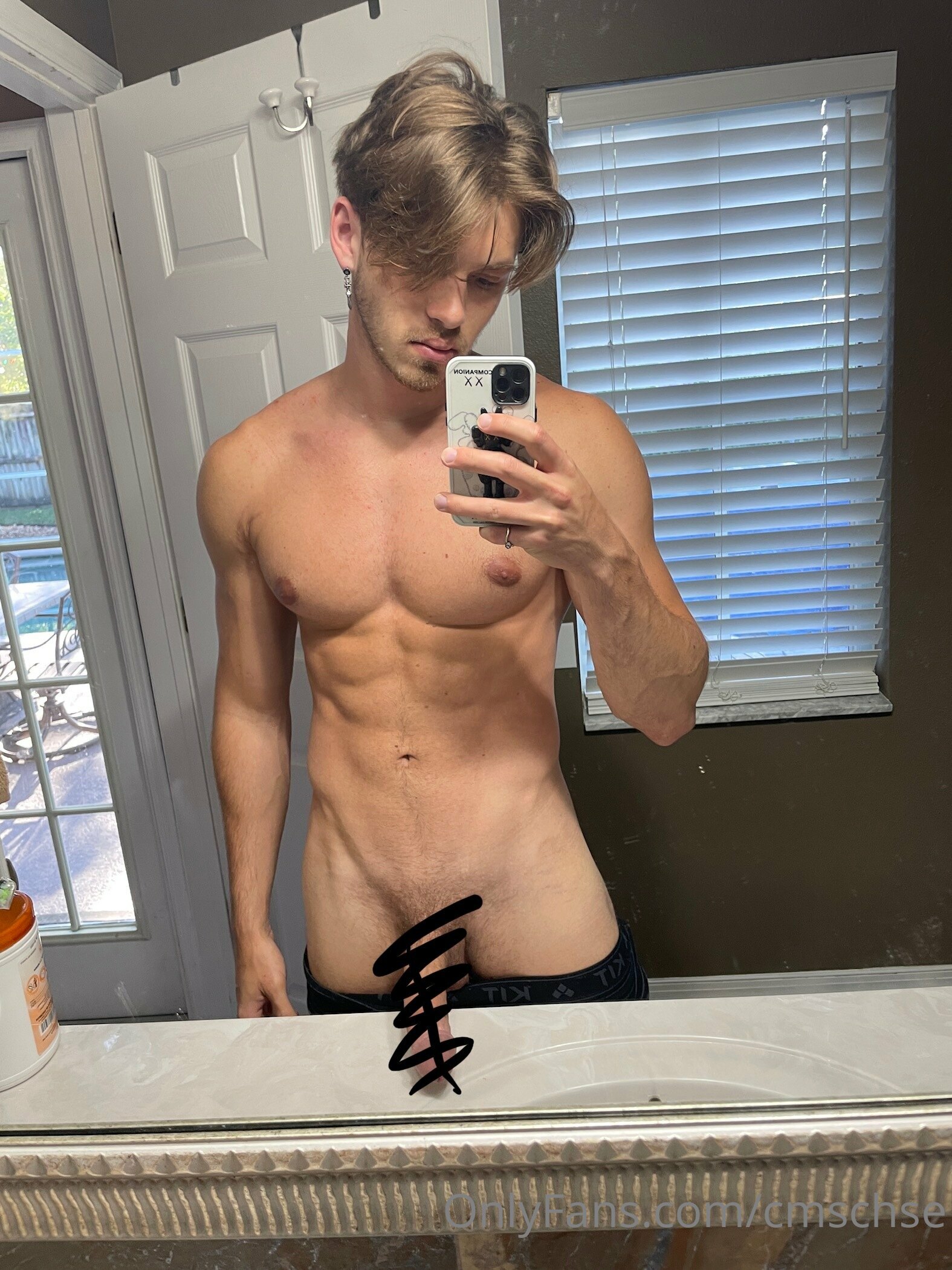 Sensational attractive tiktok star cmschse Nude leaks