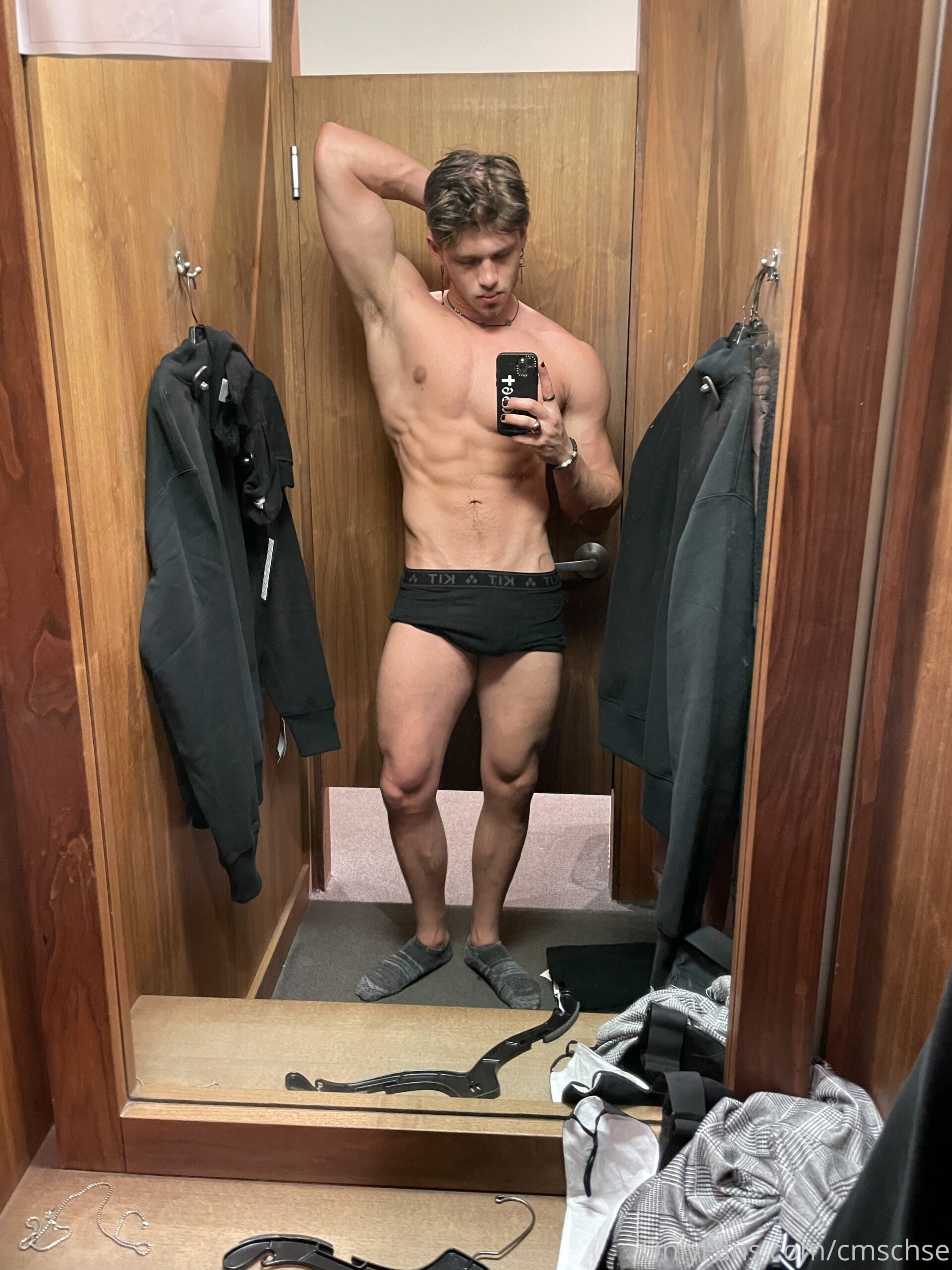 tiktok star cmschse nude cock Exposed