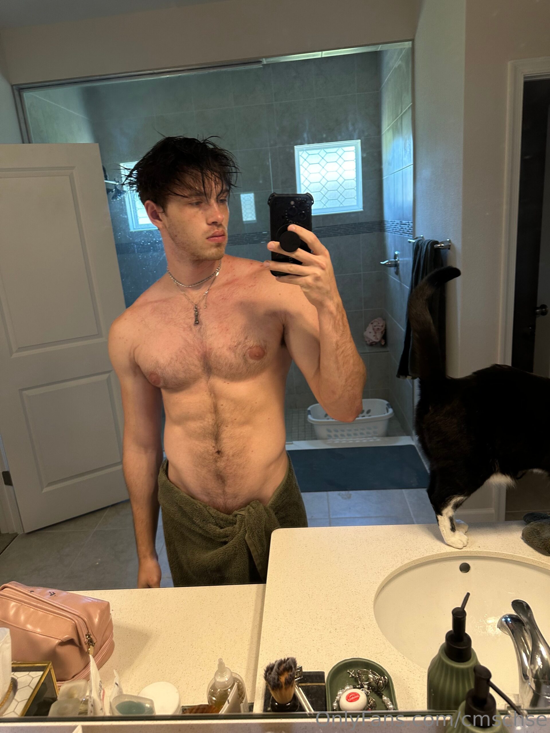 tiktoker Chase Stobbe nude pic Epic