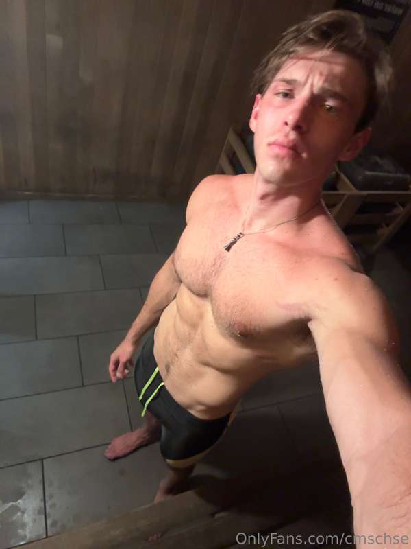 Sincere playing with himself tiktok star cmschse Porn
