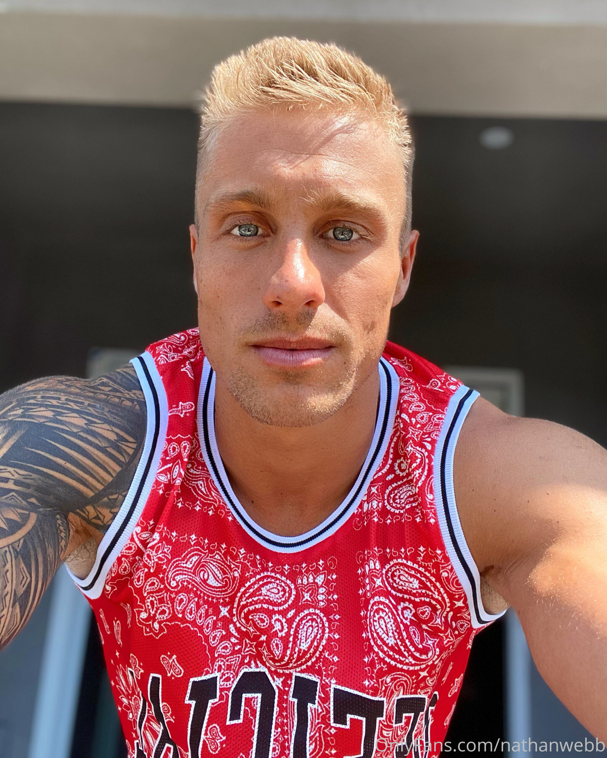 shy wanking off british Nathan Webb leaked pics