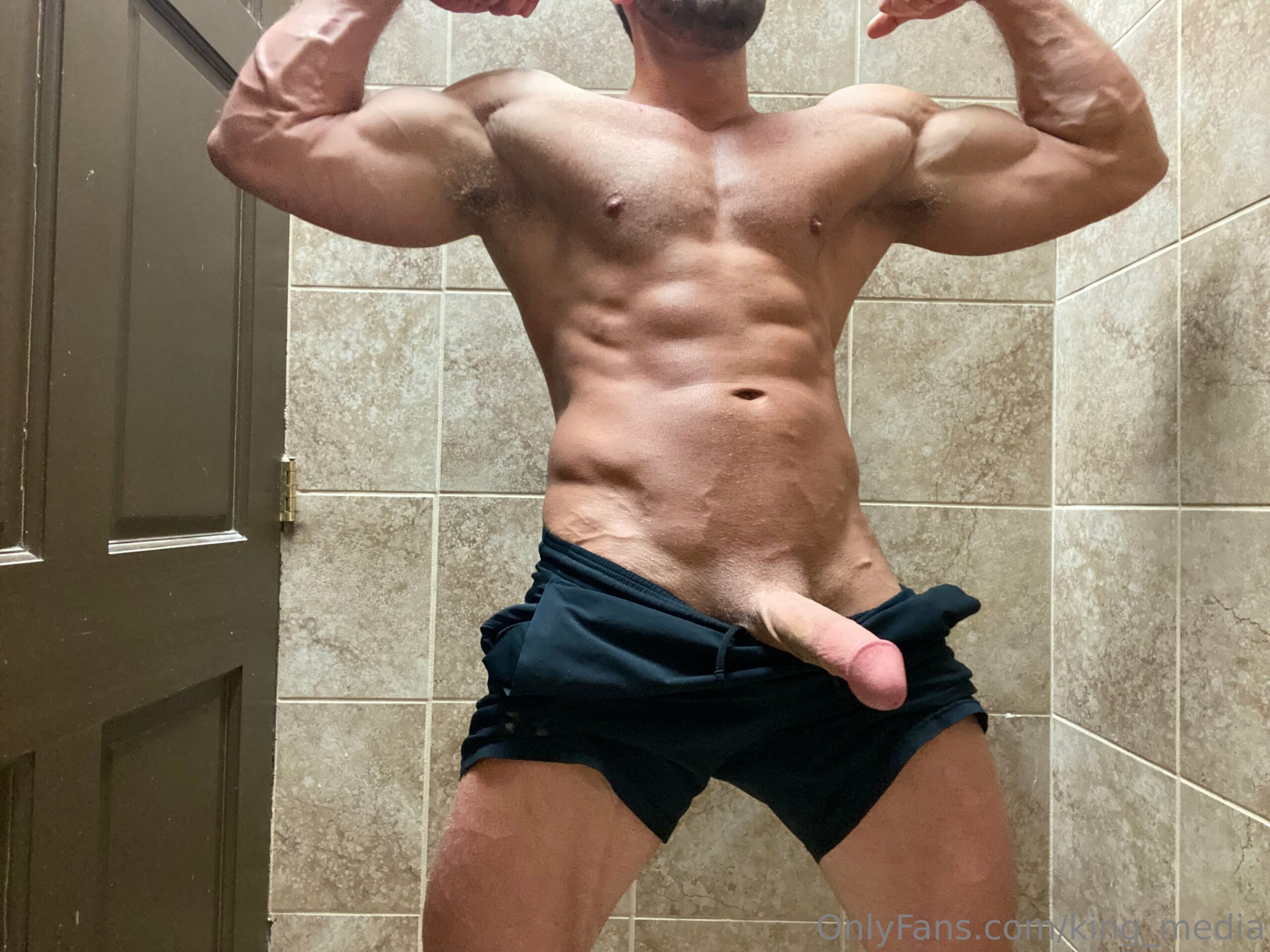 Inspiring  king_media Dom King naked pics