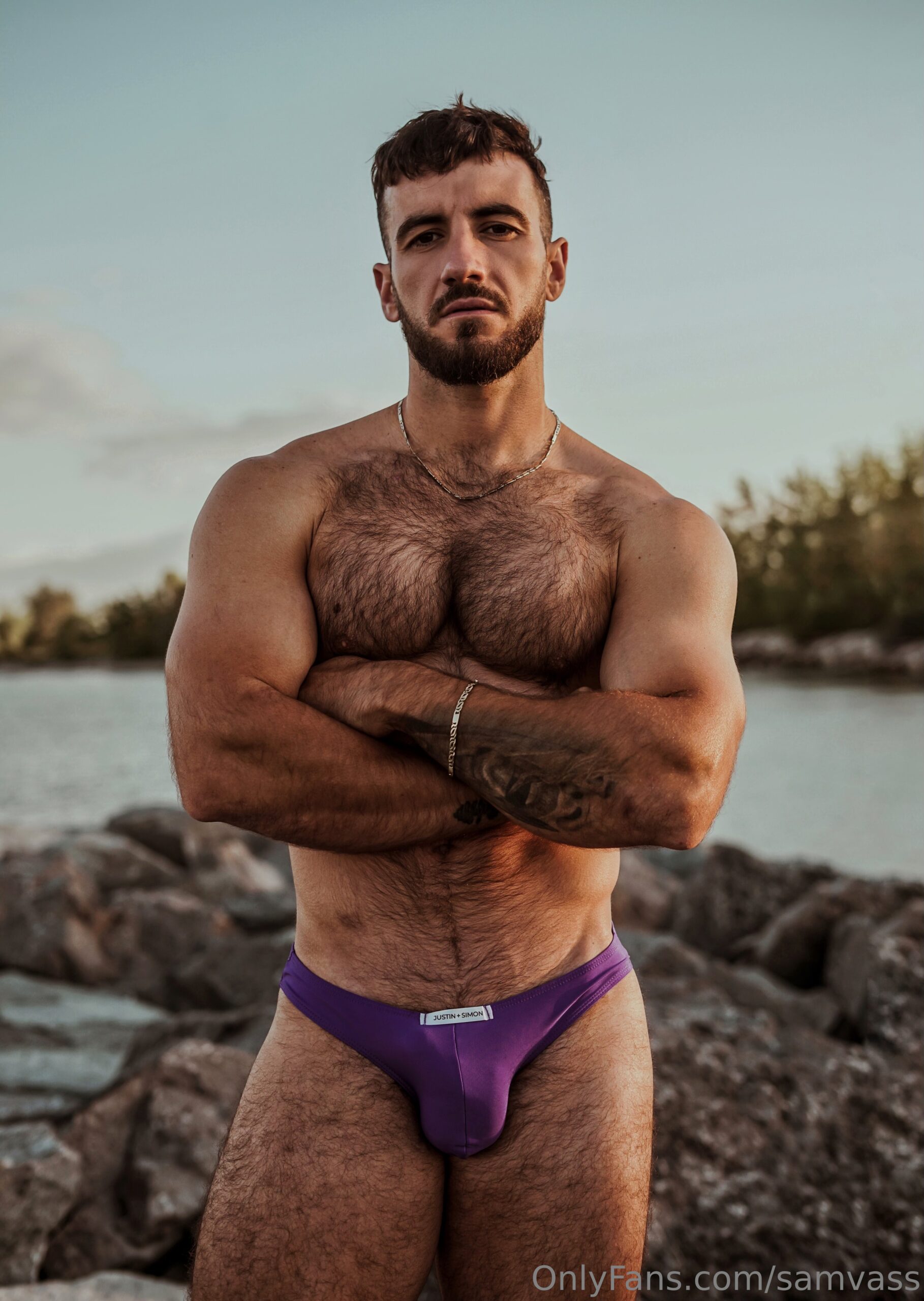 Sensational Greek Sotirios Vasileiou Fansly leaks