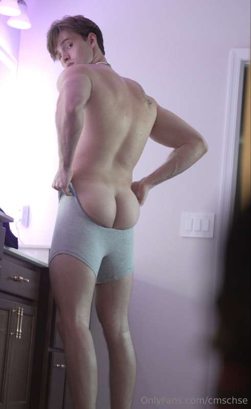 Epic Disciplined tiktok star Chase Stobbe nude Vid