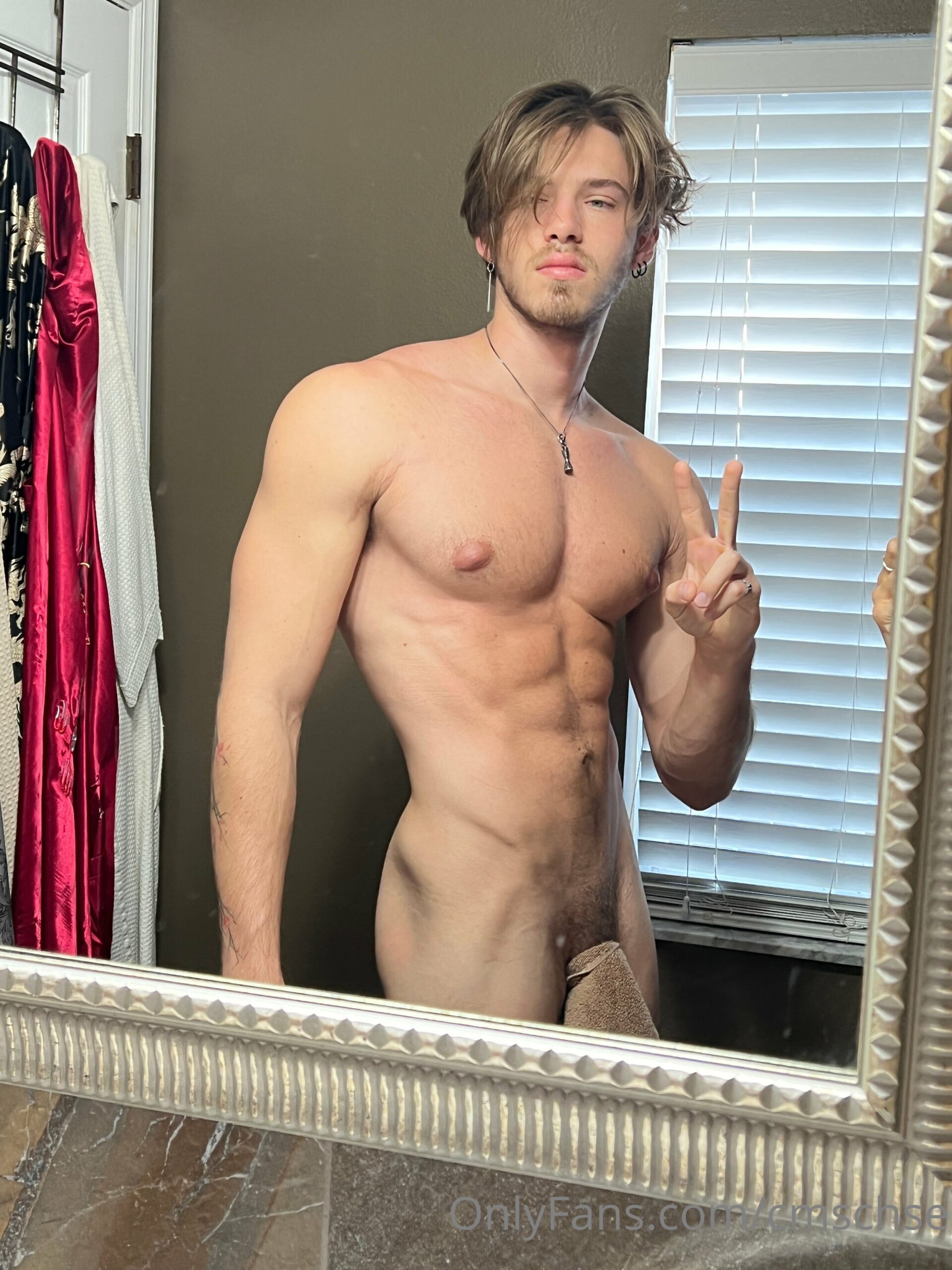 hot guy tiktok star cmschse nude pecs Full Video Leaked Sensational