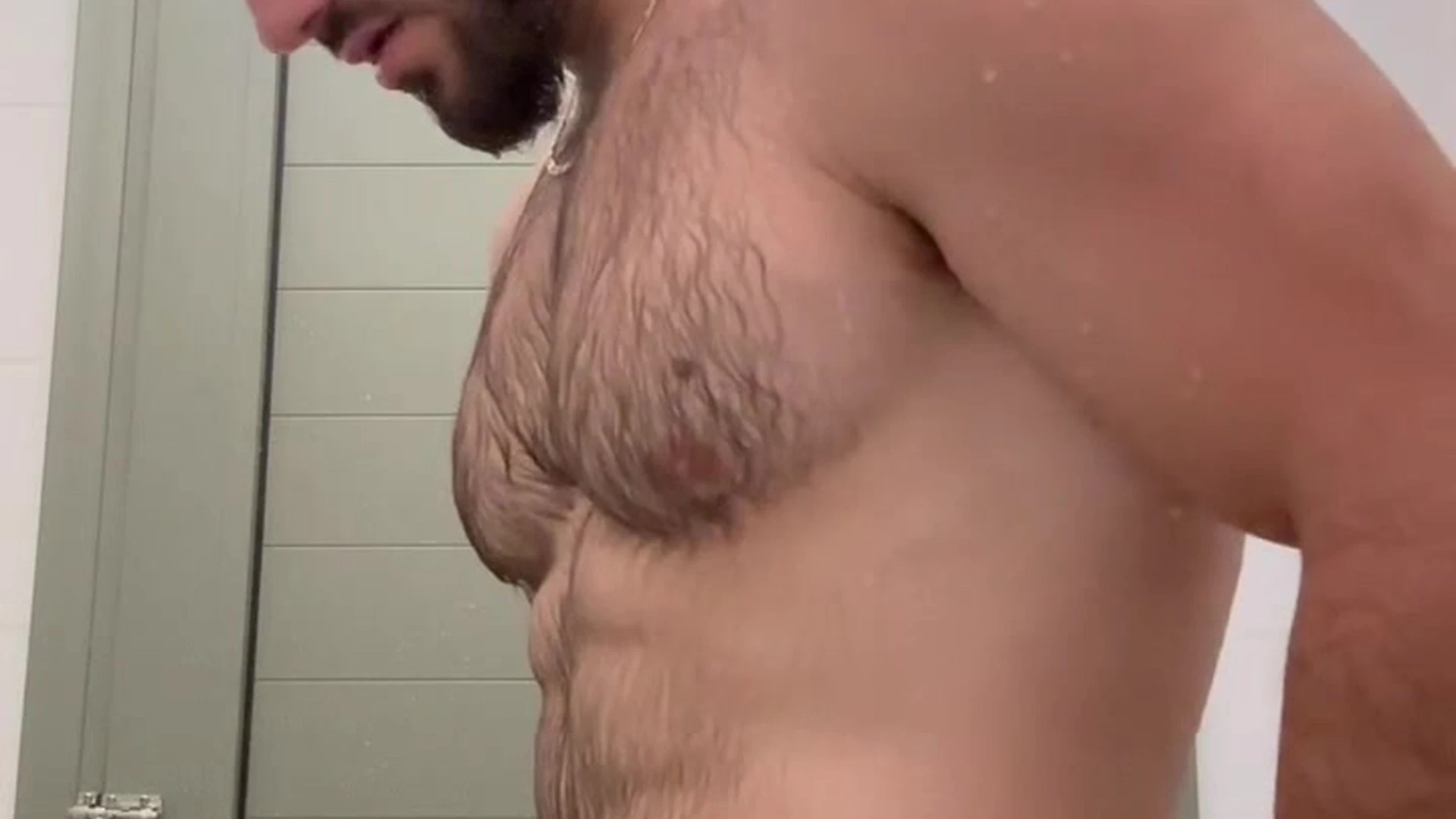 Exposed hairy Sotirios Vasileiou XXX