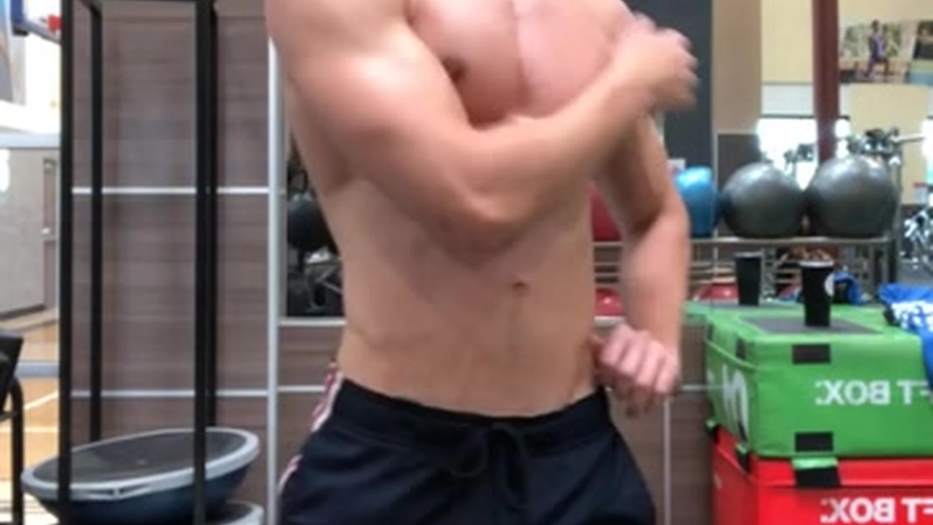 sexy playing with himself tiktok star Chase Stobbe nude leaks onlyfans