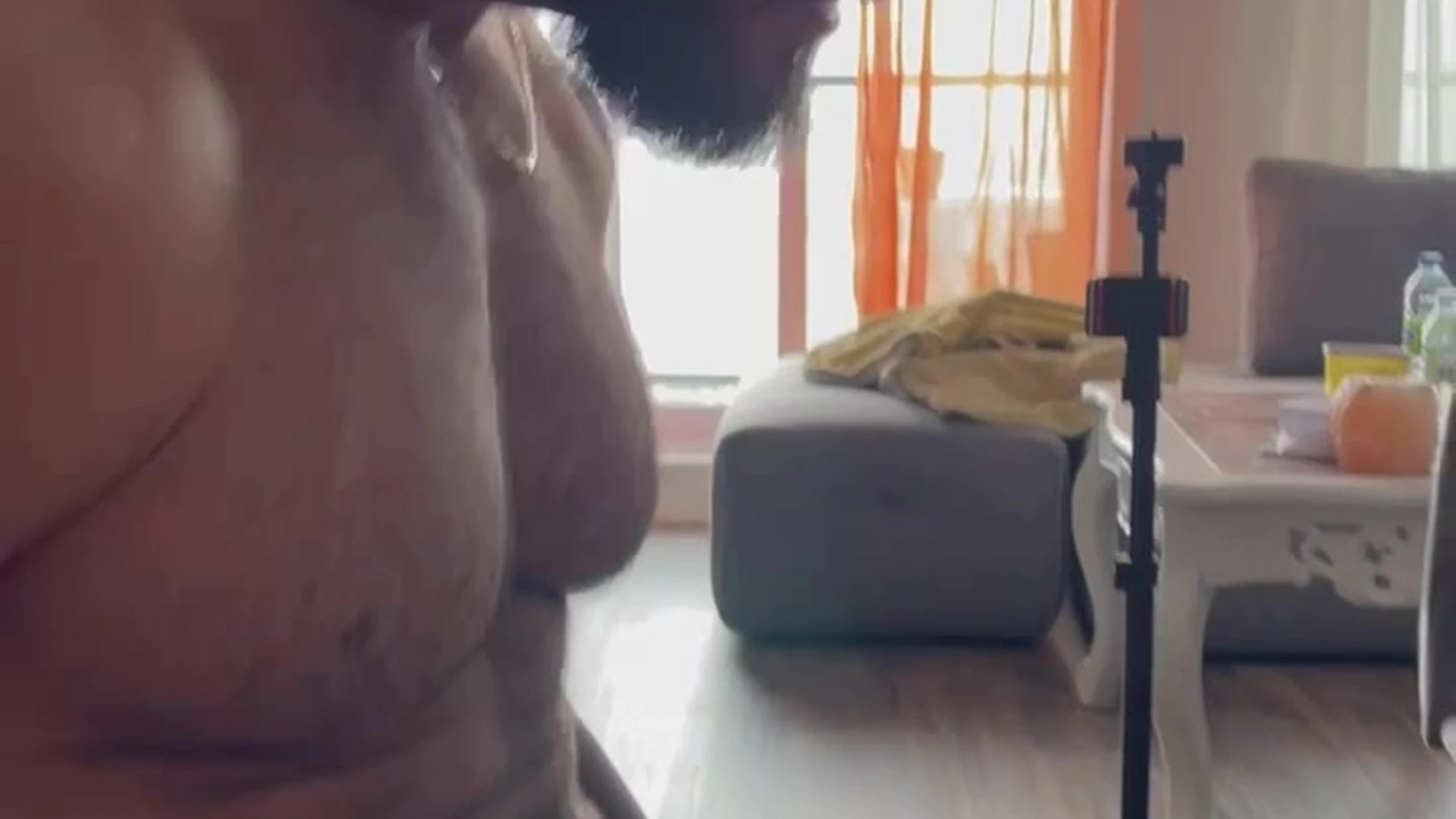 Sensational artistic hairy Sotirios Vasileiou onlyfans leaks pic video full