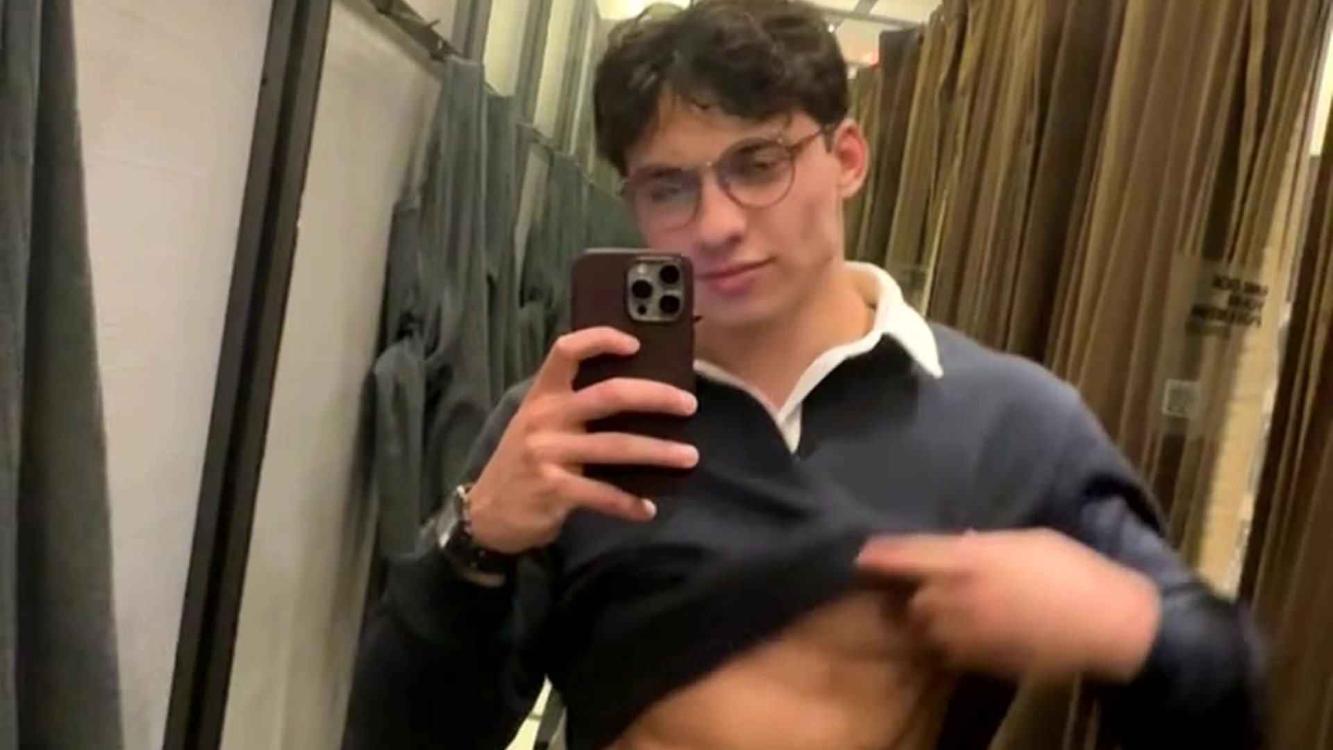 ASS PLAY cjclarkofficial Nude OF Full leaked video