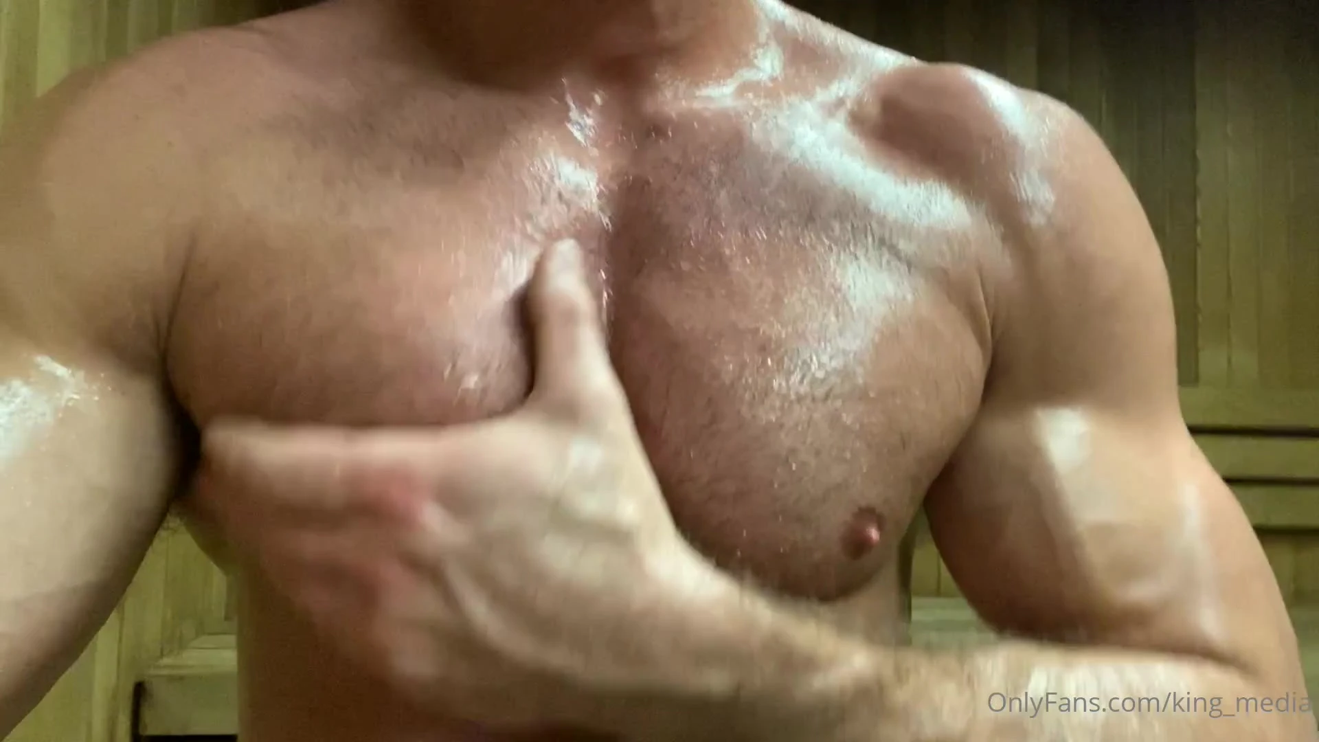 Steadfast hunk domking Leak release EXPOSED
