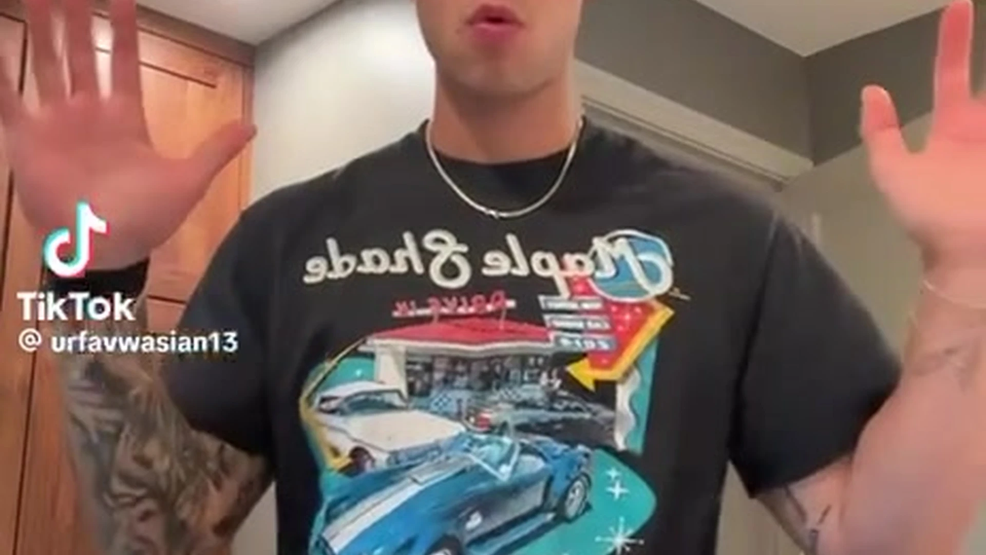 Epic sexy bitch tiktok star Evan Lamicella onlyfans videos
