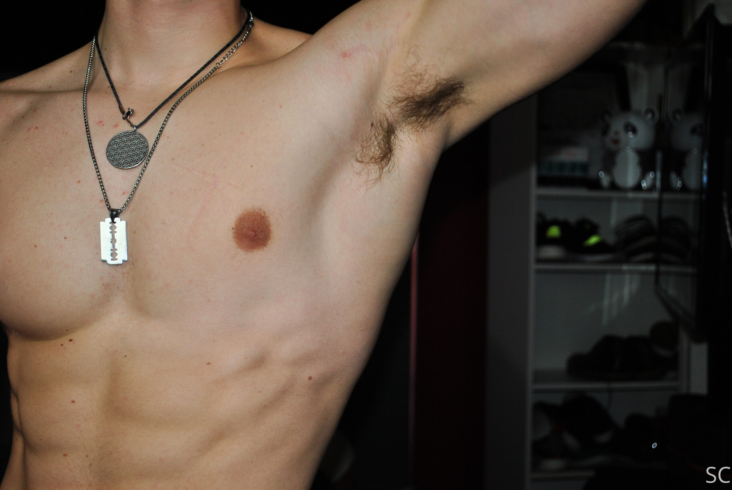 Sensational pervy jock Chase Stobbe clips